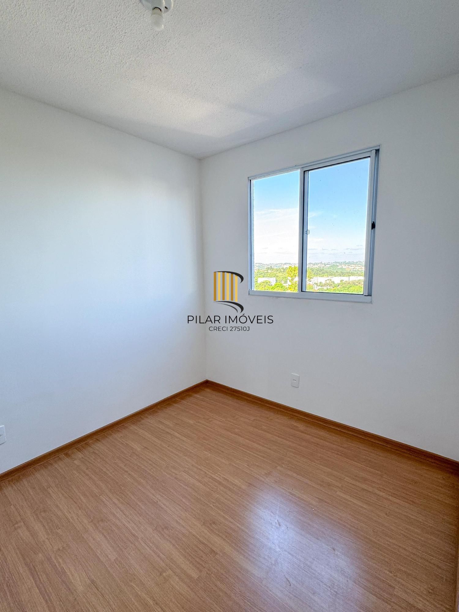 Apartamento 2 dormitórios no bairro Morro Santana