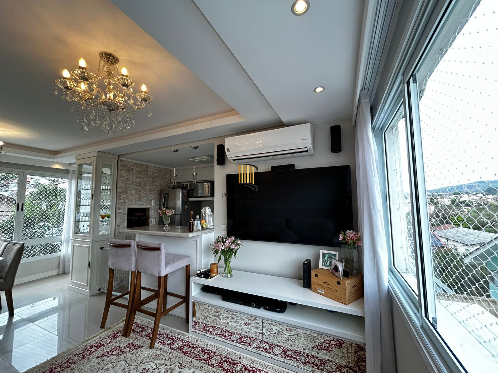 Apartamento 2 dormitórios no bairro Jardim do Salso - Pilar Imóveis