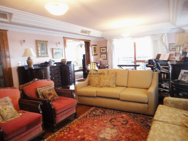 Apartamento para Venda - 362.96m², 4 dormitórios, sendo 4 suites, 4 vagas - Moinhos De Vento