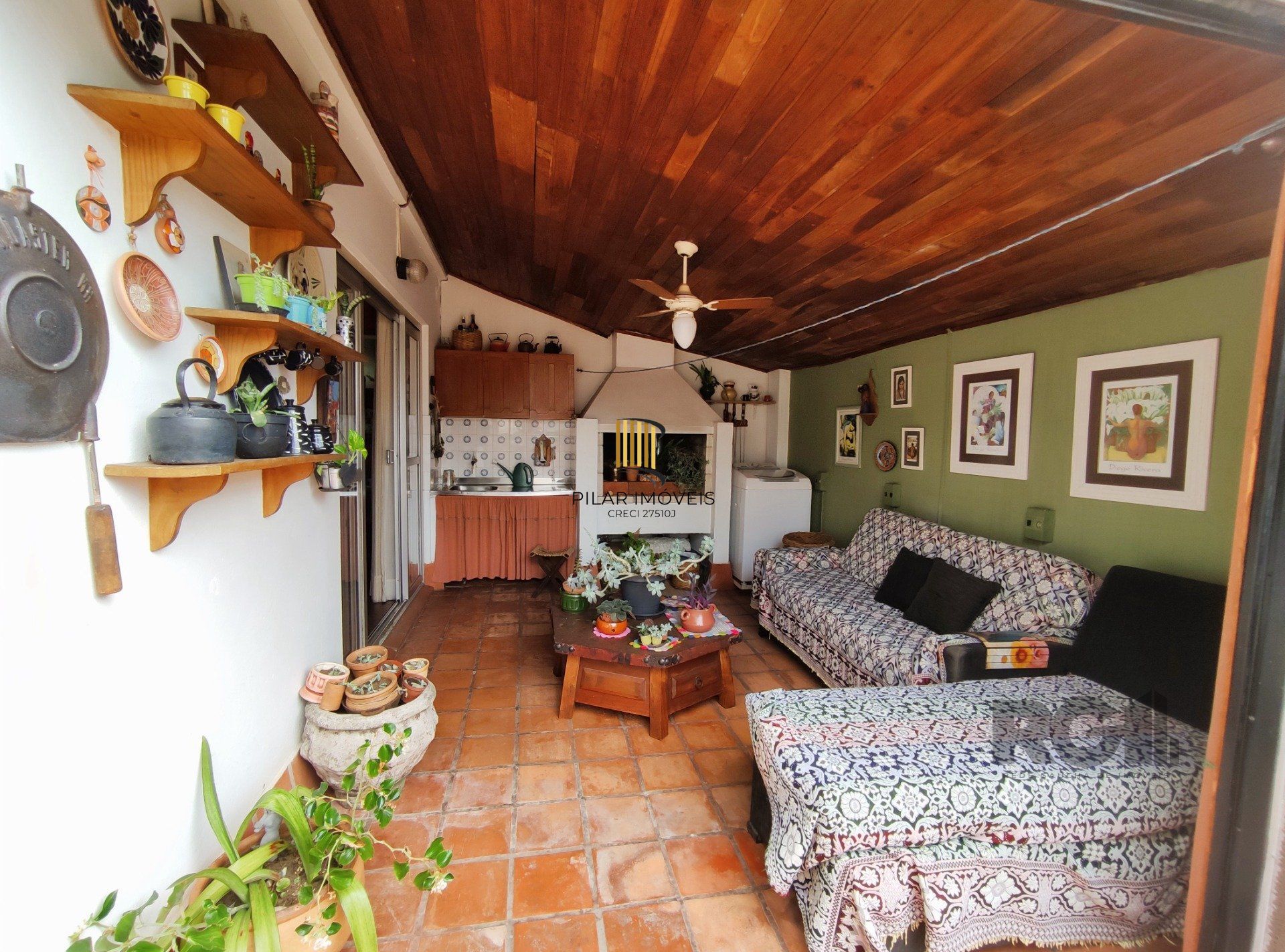 Cobertura 2 dormitórios no bairro Petrópolis