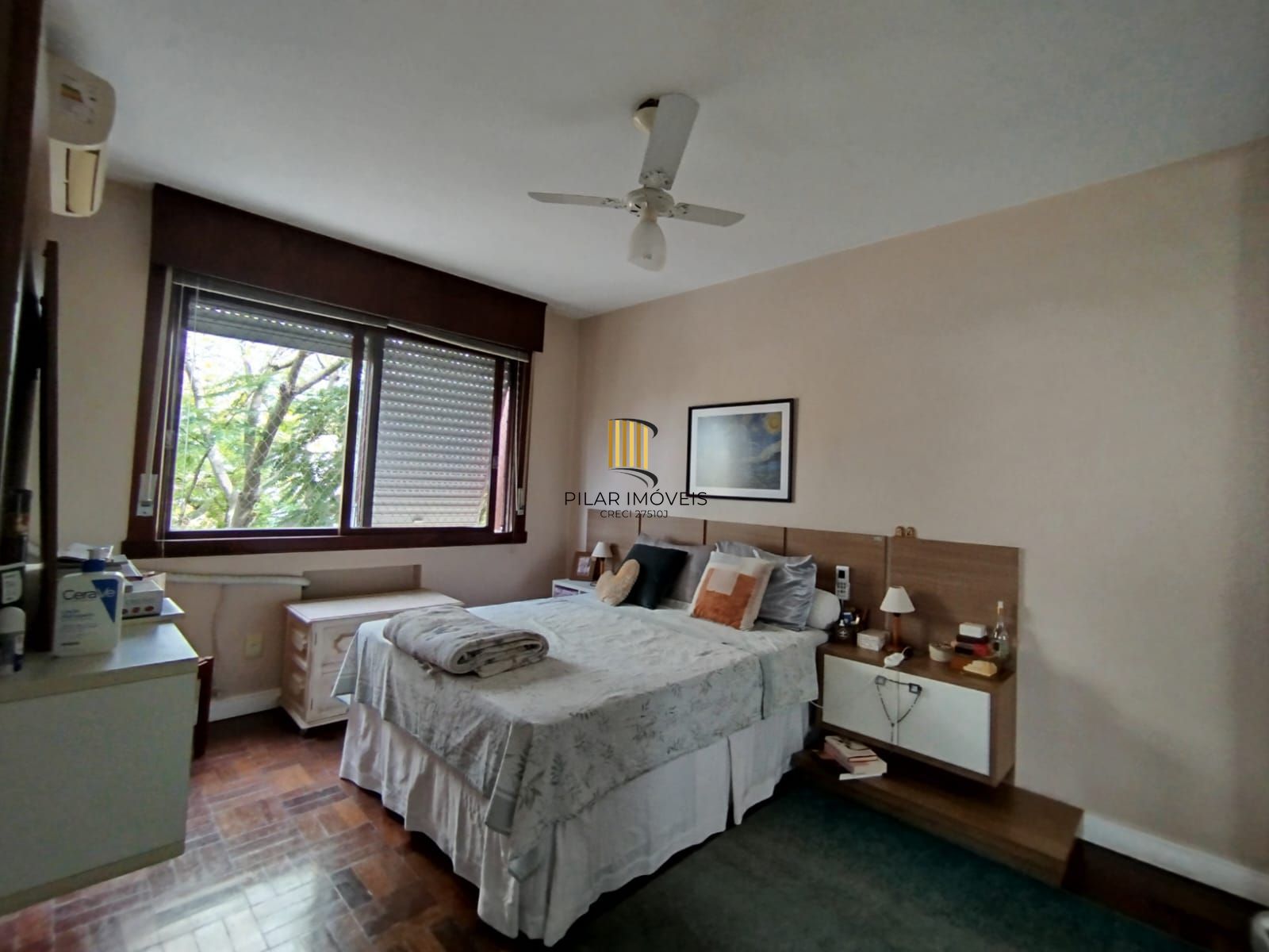 Apartamento 2 dormitórios no bairro Três Figueiras