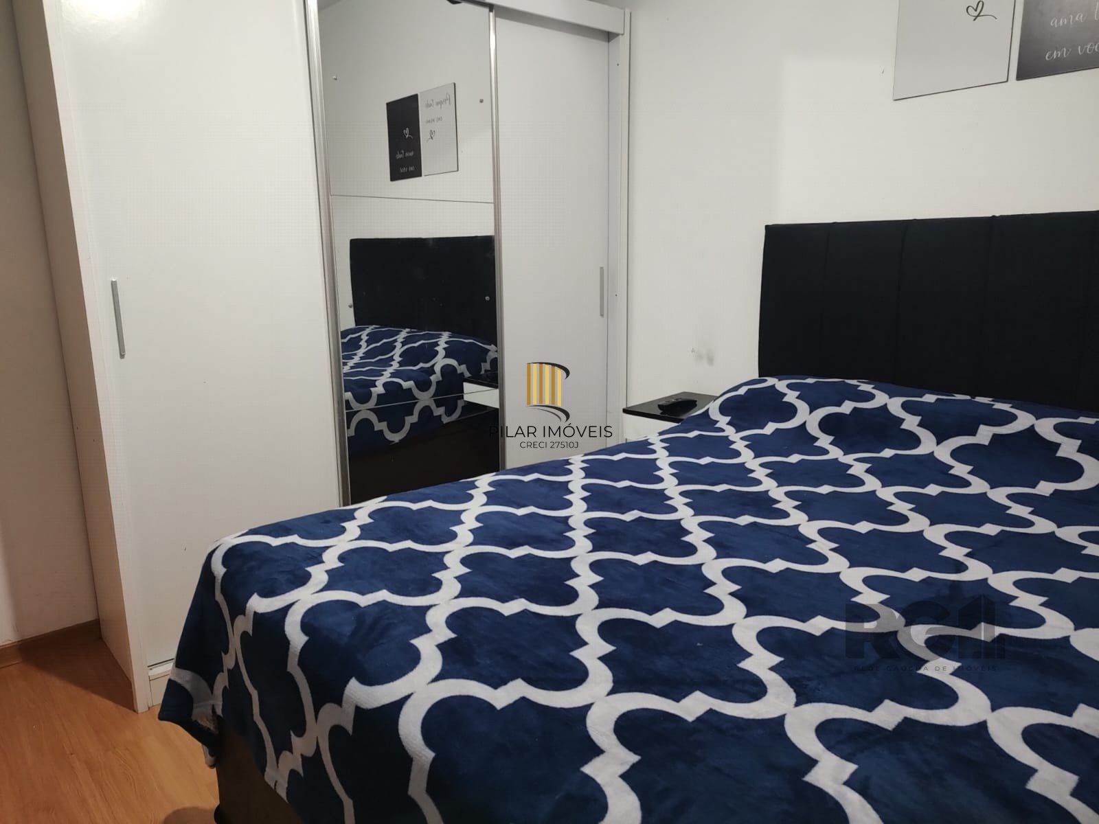 Apartamento no bairro Igara