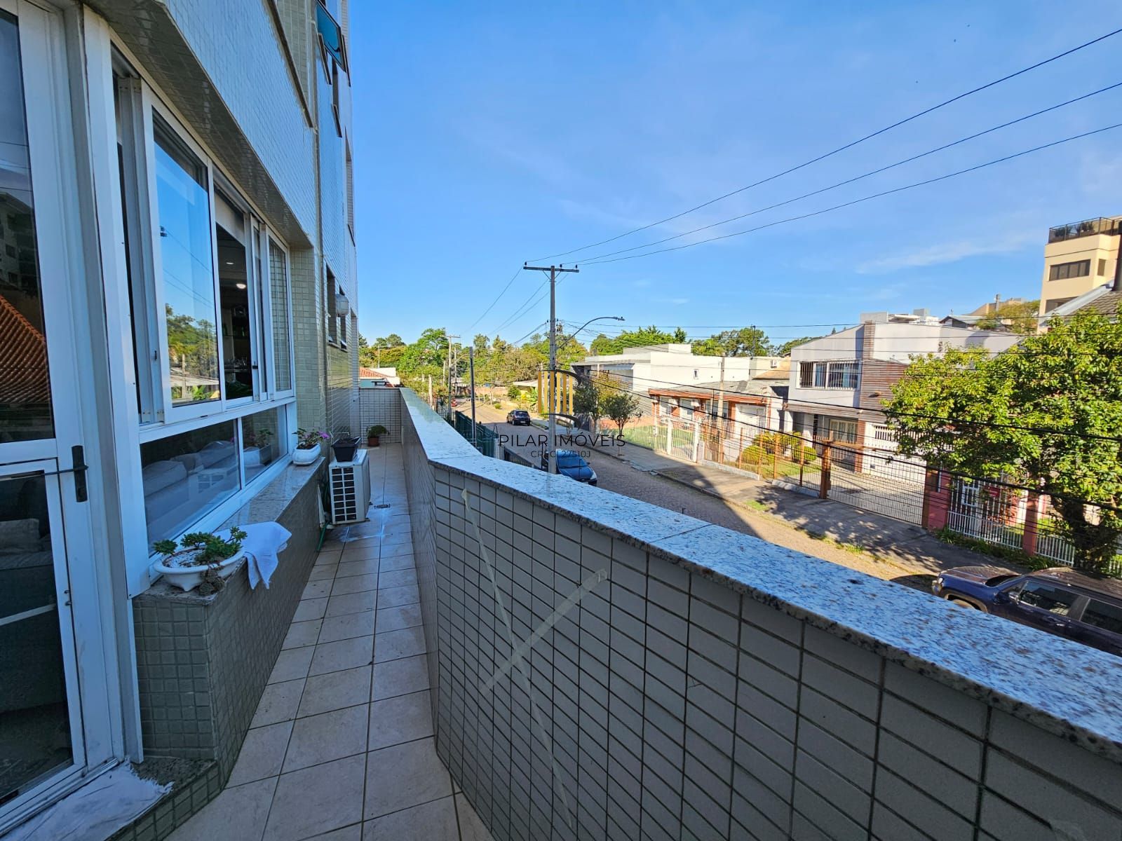 Apartamento garden no Jardim Lindóia