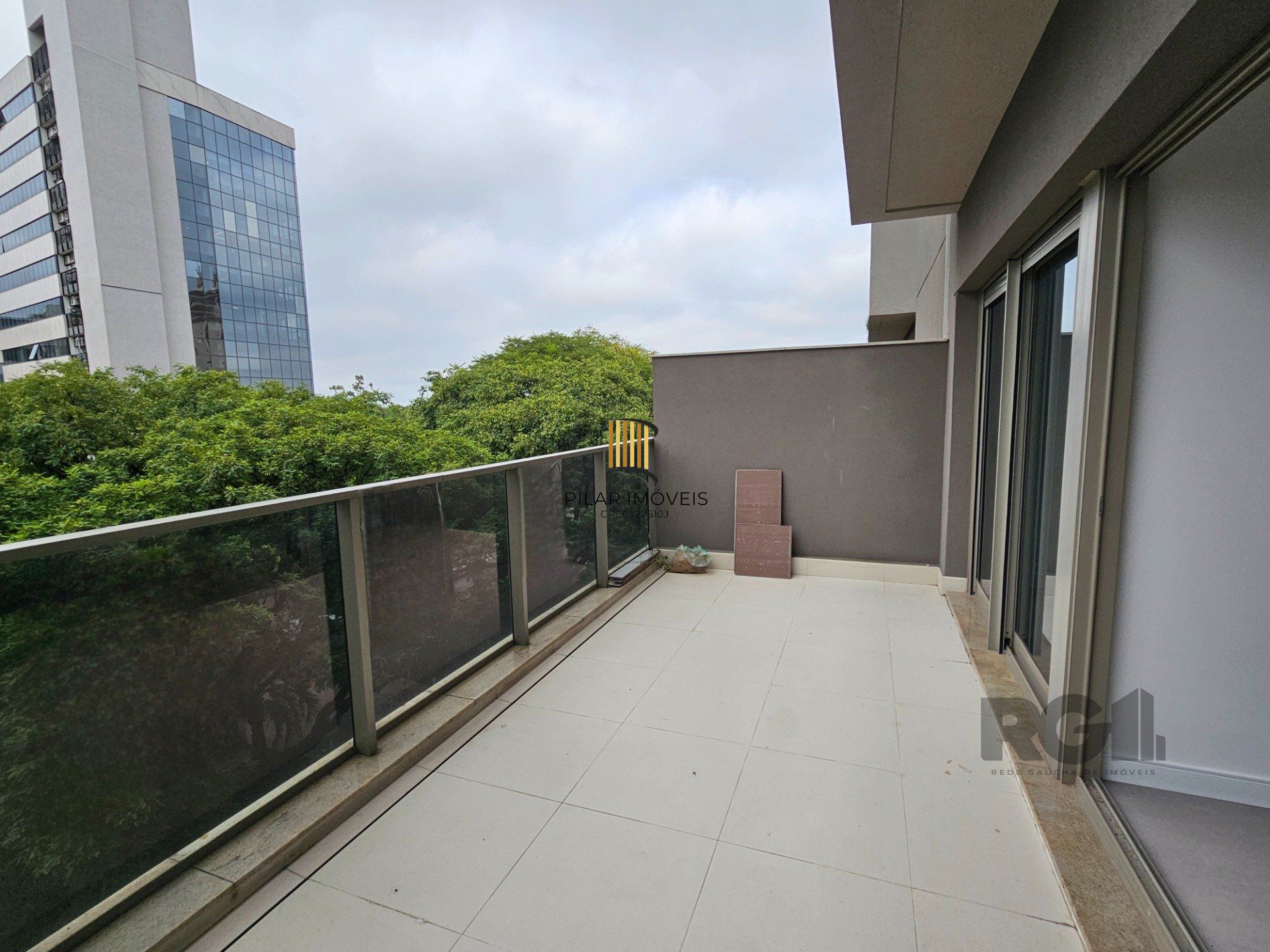 Apartamento 1 dormitório no bairro Praia de Belas