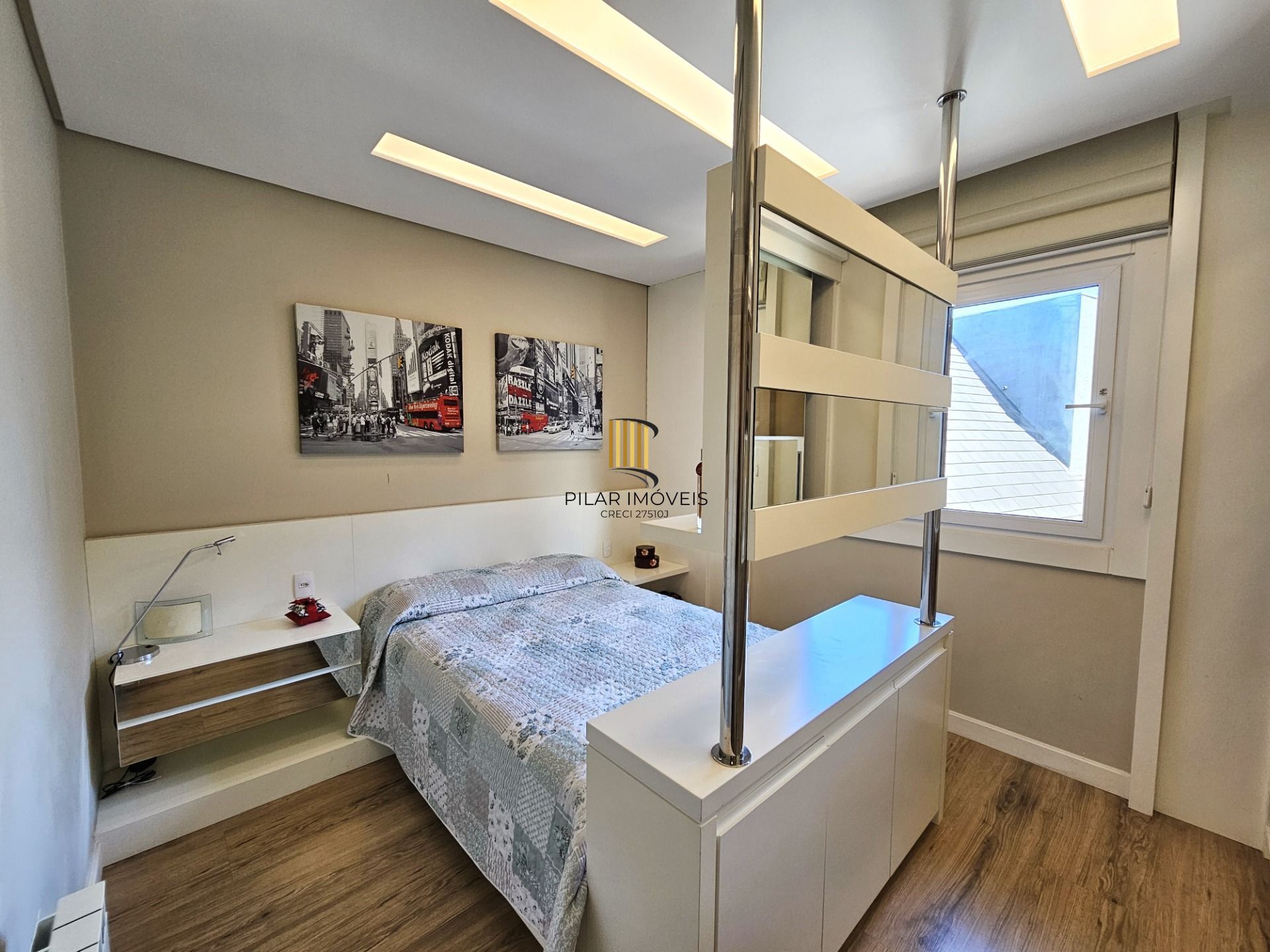 Apartamento 3 dormitórios no bairro Centro