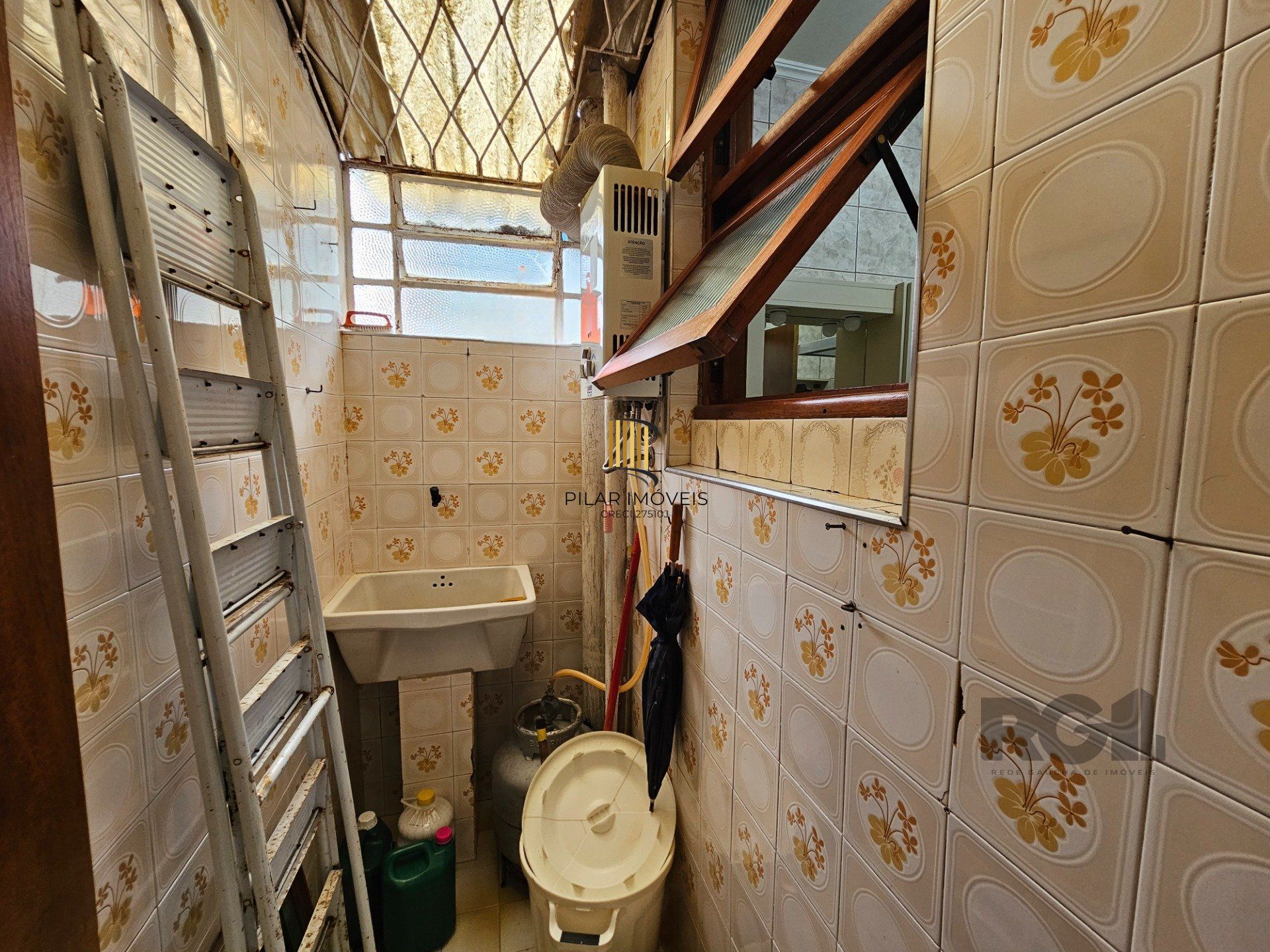 Apartamento 2 dormitórios no bairro São Geraldo