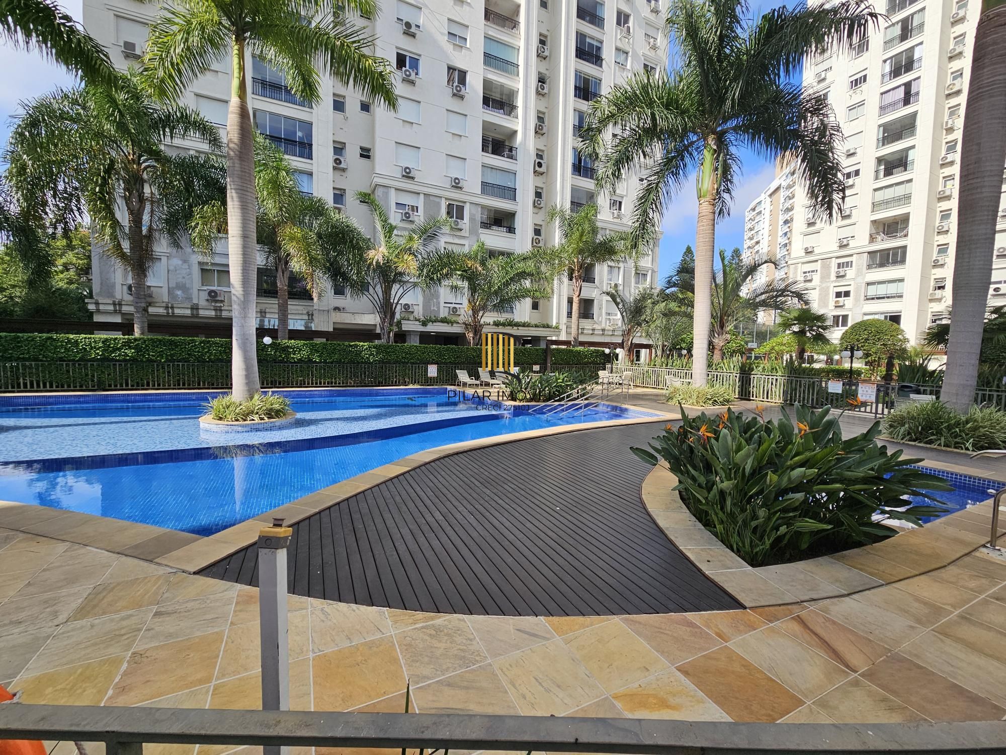 Jardin Novo Higienópolis - Andar Alto