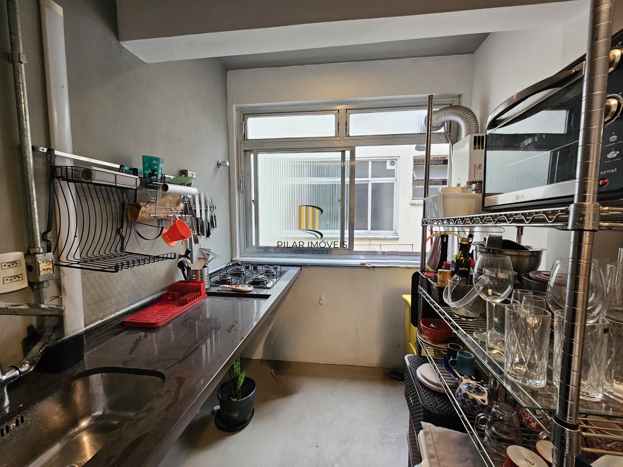 Apartamento 1 dormitório no bairro Bela Vista