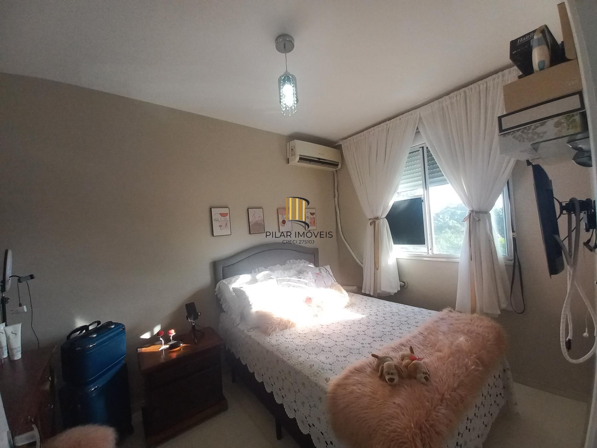 Apartamento 2 dormitórios no bairro Cavalhada
