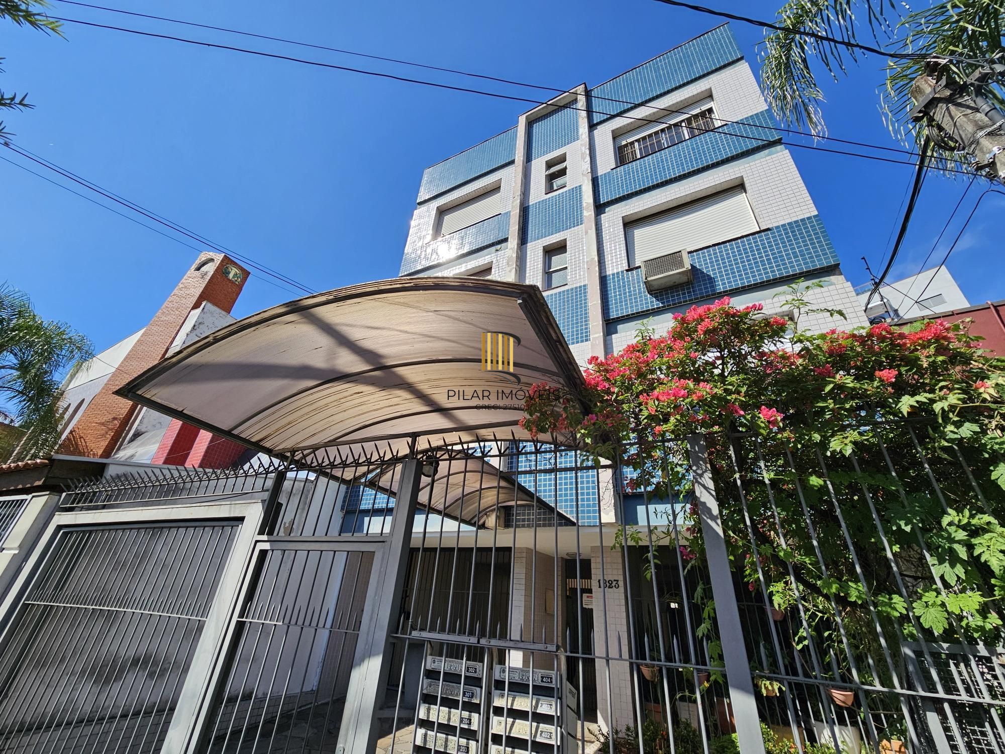Próximo Zaffari Higienópolis | Apartamento 1 Dormitório