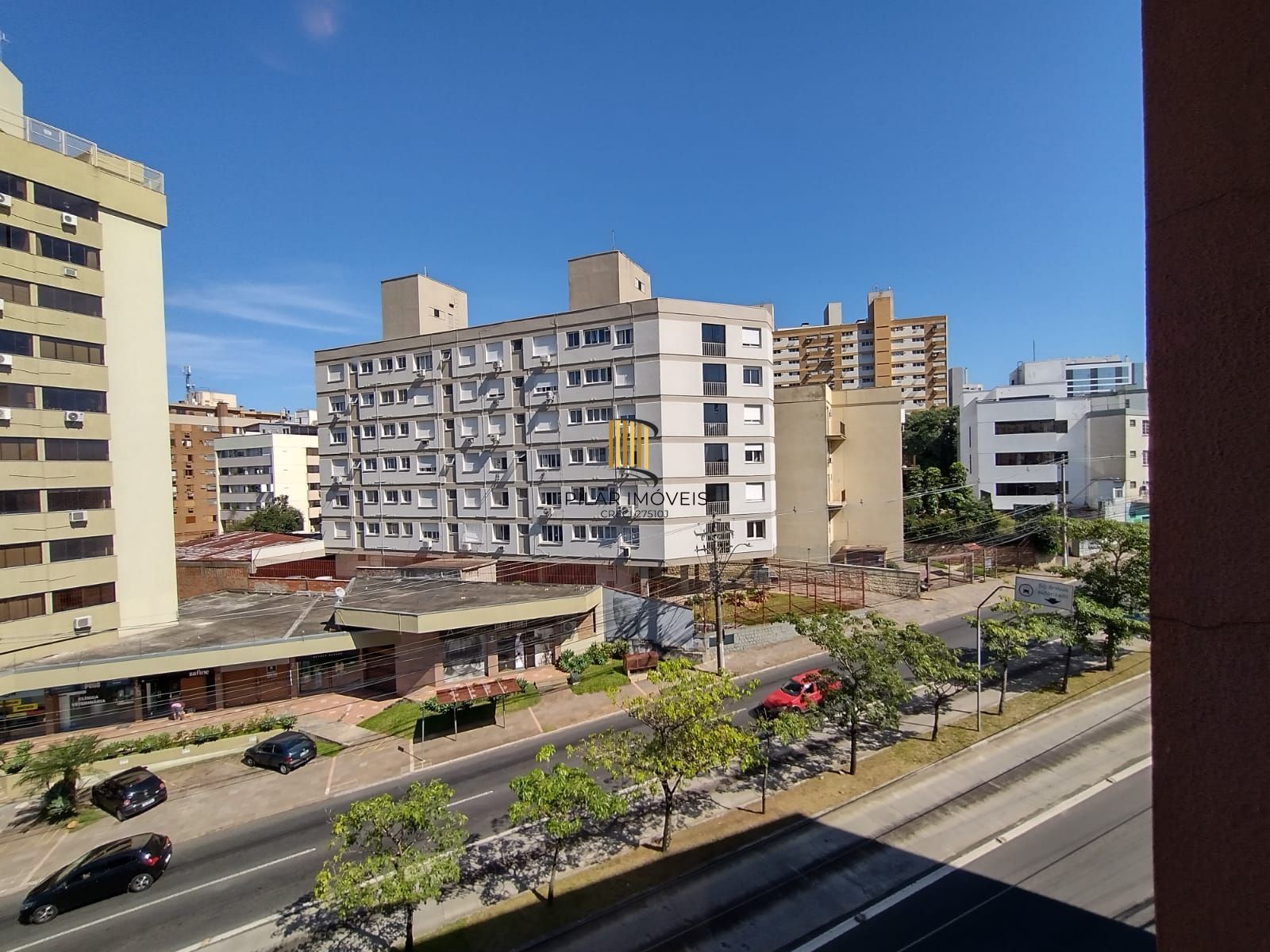 Apartamento 2 dormitórios no bairro Três Figueiras