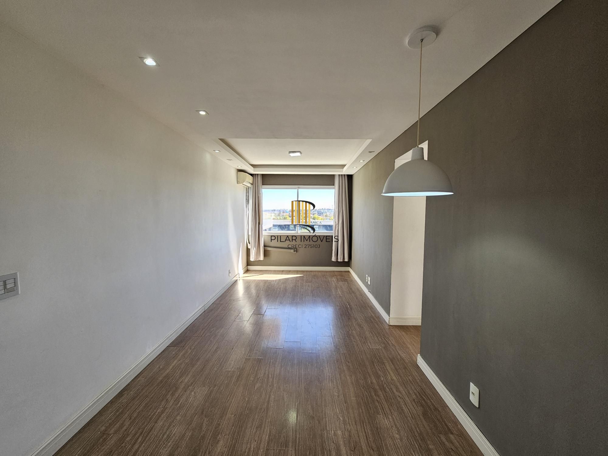 Apartamento 2 dormitórios com vaga e elevador perto da PUC - Pilar Imóveis