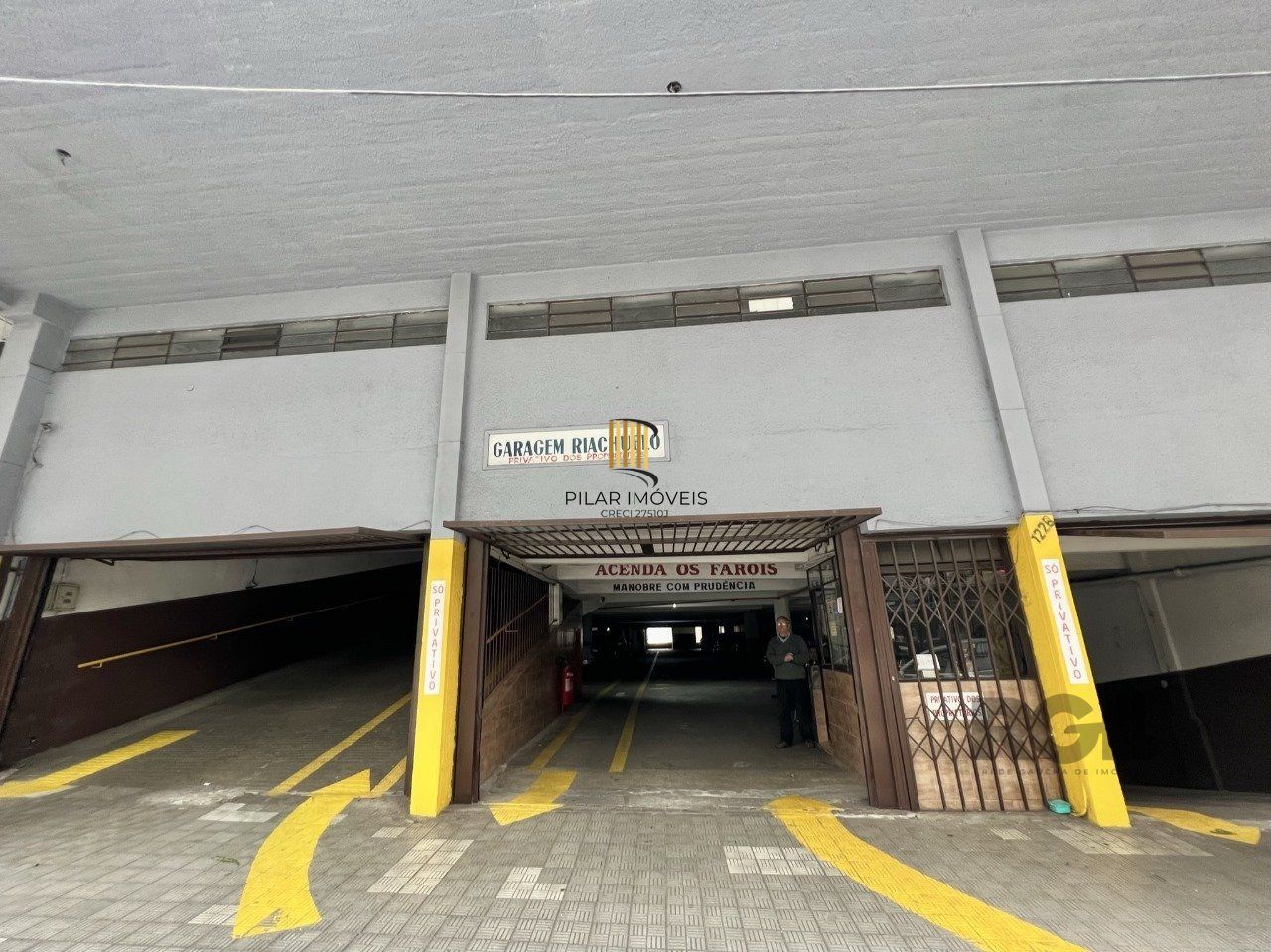 Box no bairro Centro Histórico