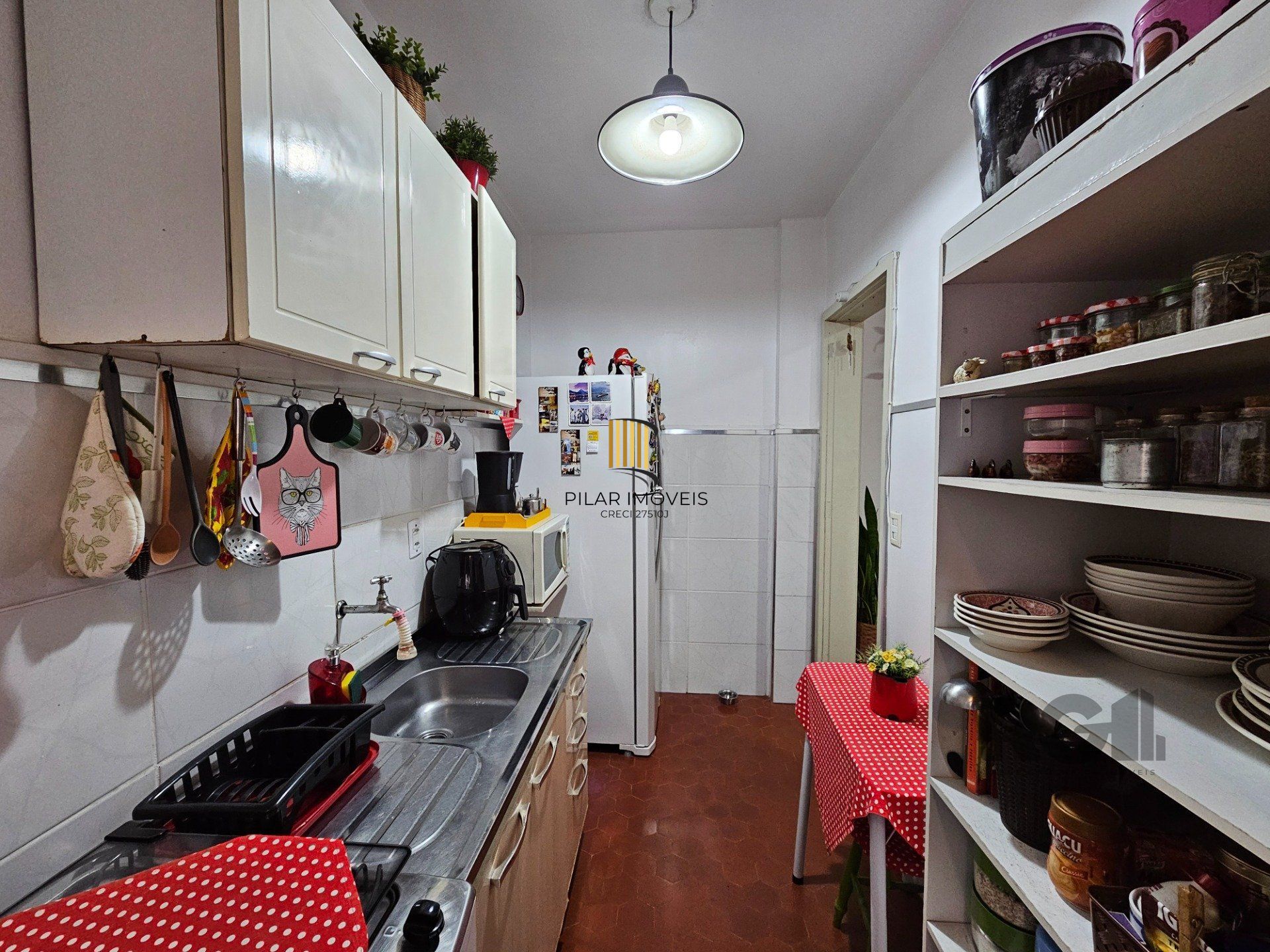 Apartamento 2 dormitórios no bairro Santana