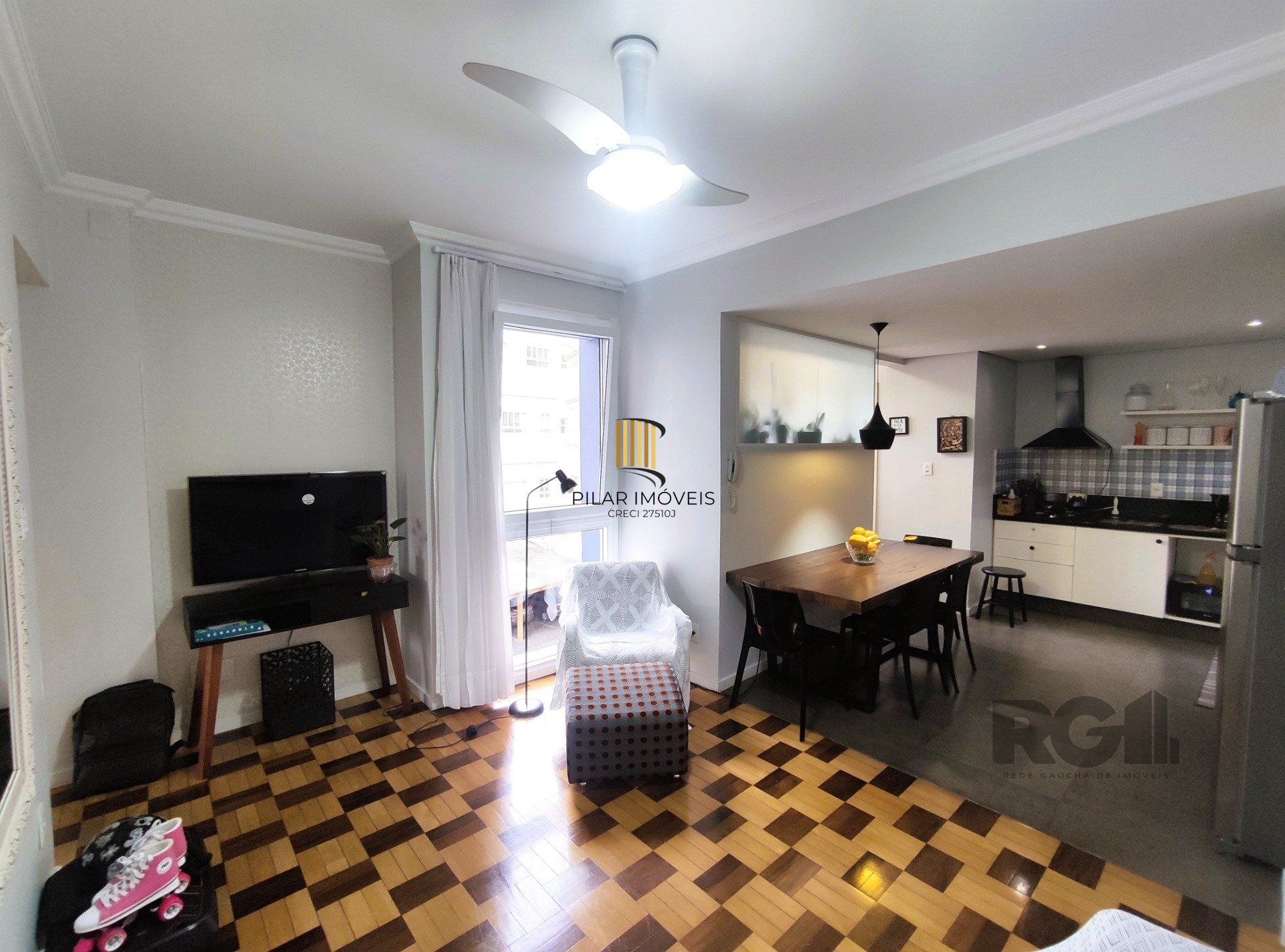 Apartamento 2 dormitórios no bairro Centro Histórico - Pilar Imóveis