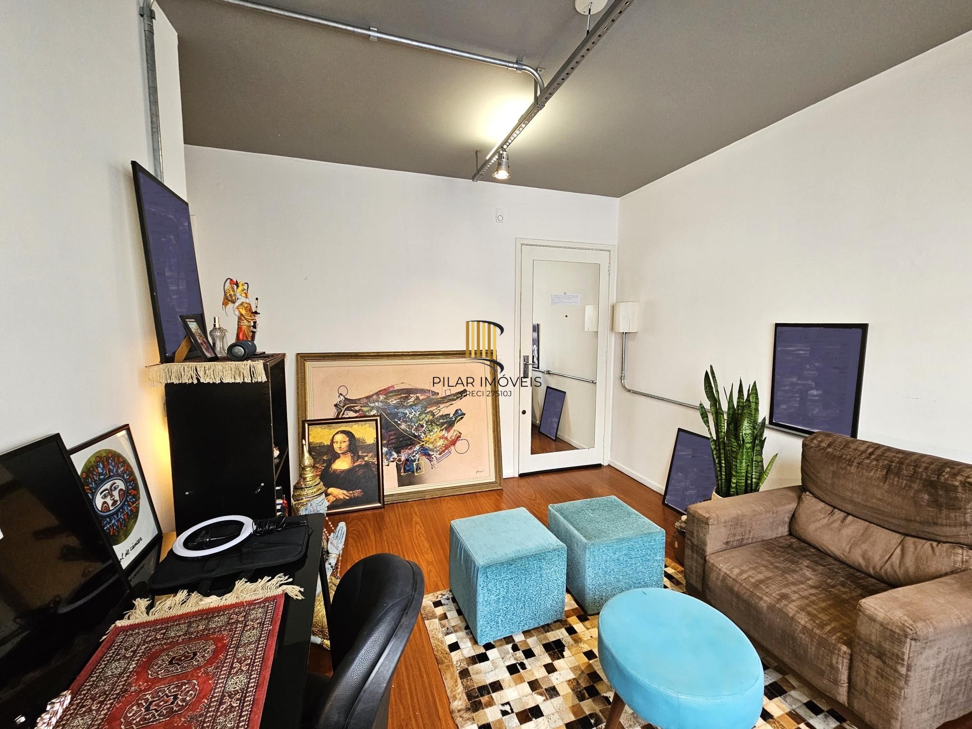 Apartamento 1 dormitório no bairro Bela Vista