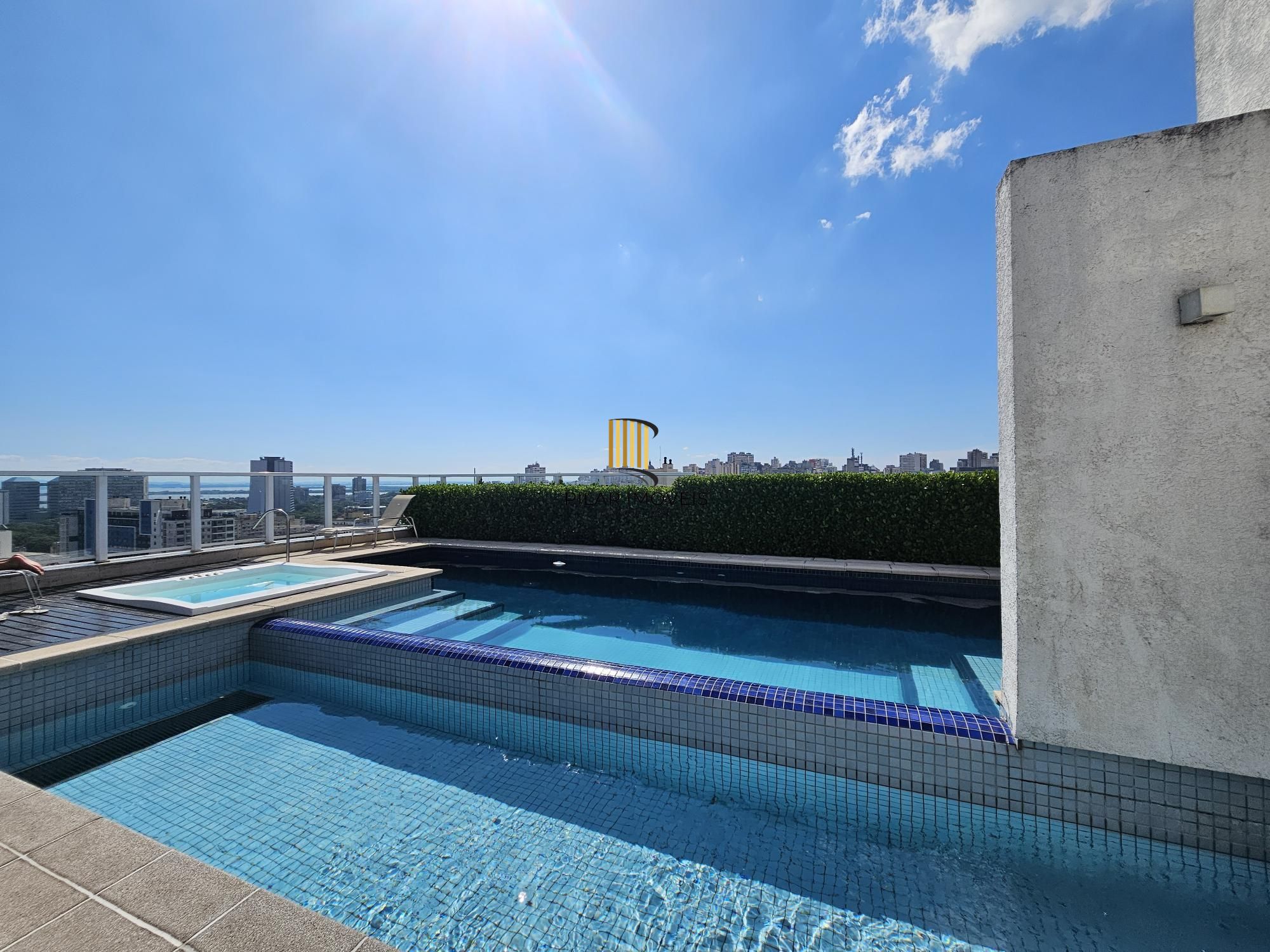 Apartamento 1 dormitório com vaga no Spot