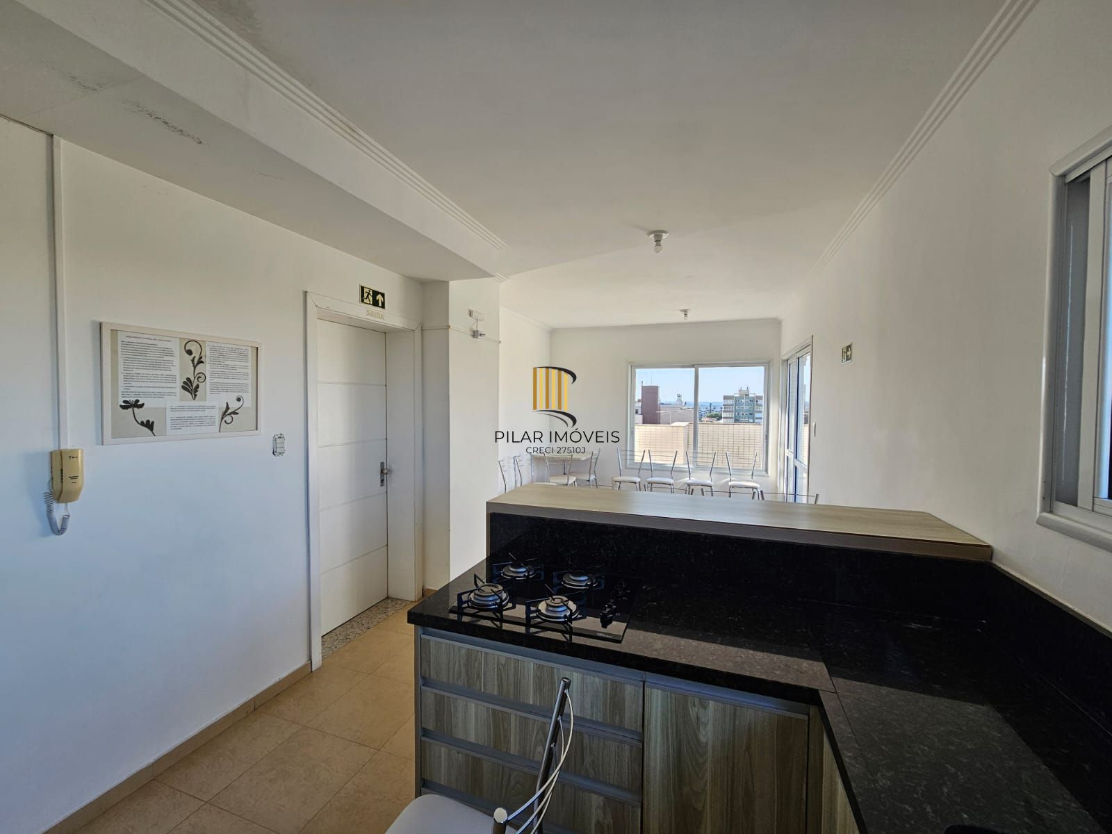 Apartamento garden no Jardim Lindóia