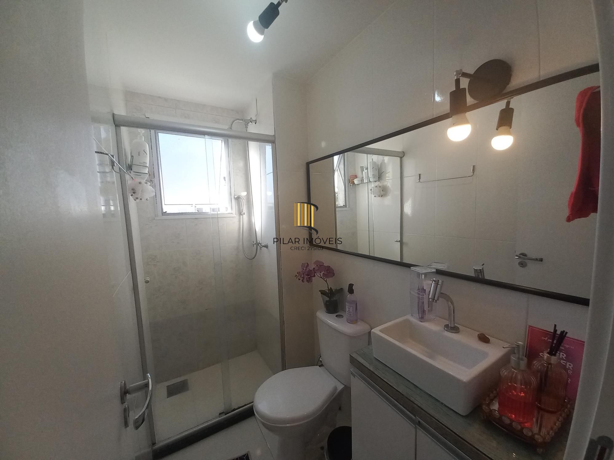 Apartamento 2 dormitórios no bairro Cavalhada