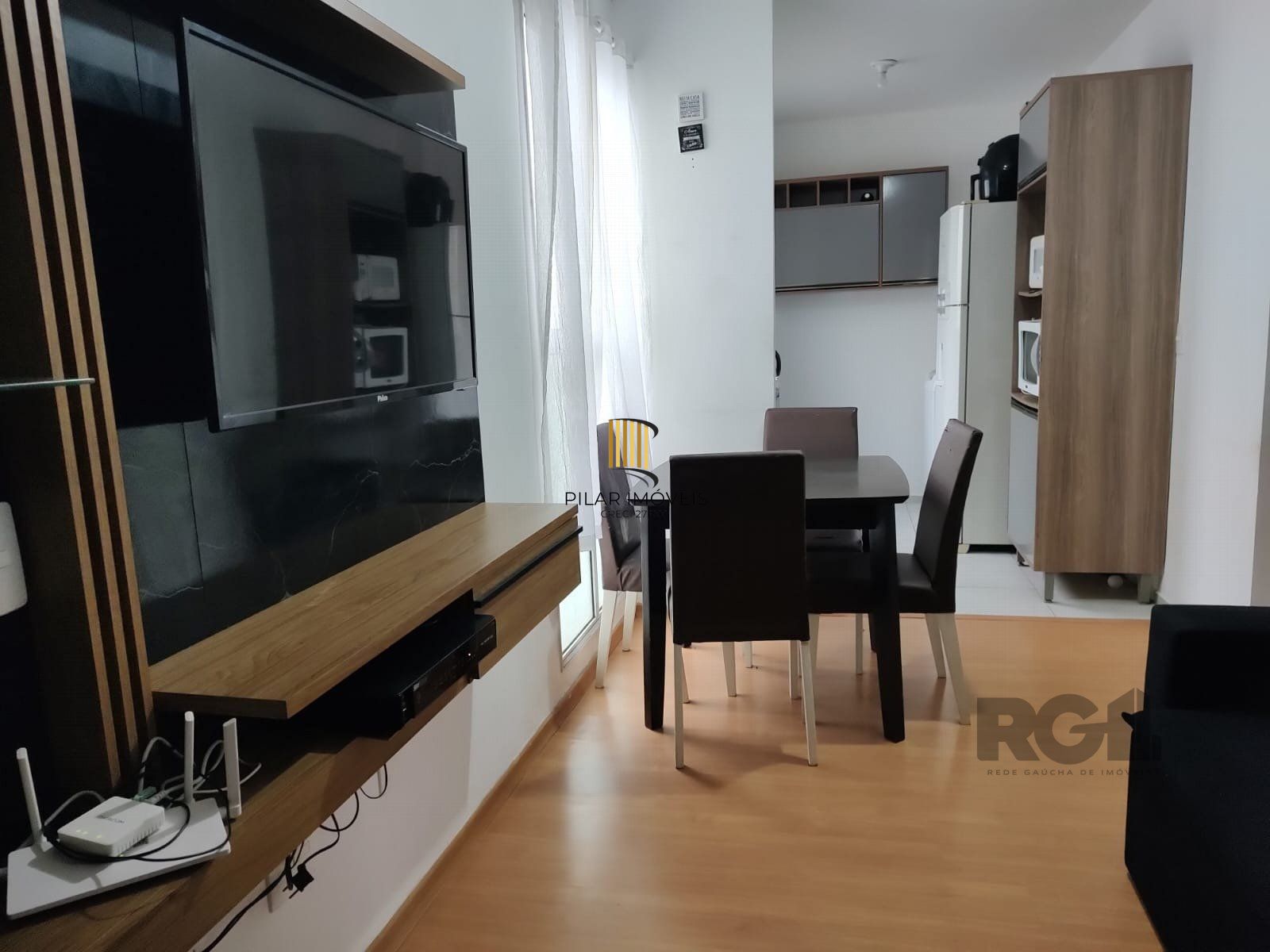 Apartamento no bairro Igara
