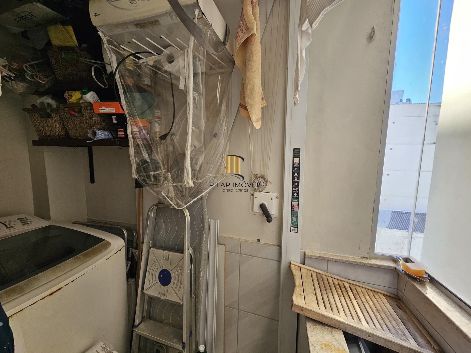 BOM FIM: 3 DORM | 108M2 | SEMIMOBILIADO | 1 VAGA