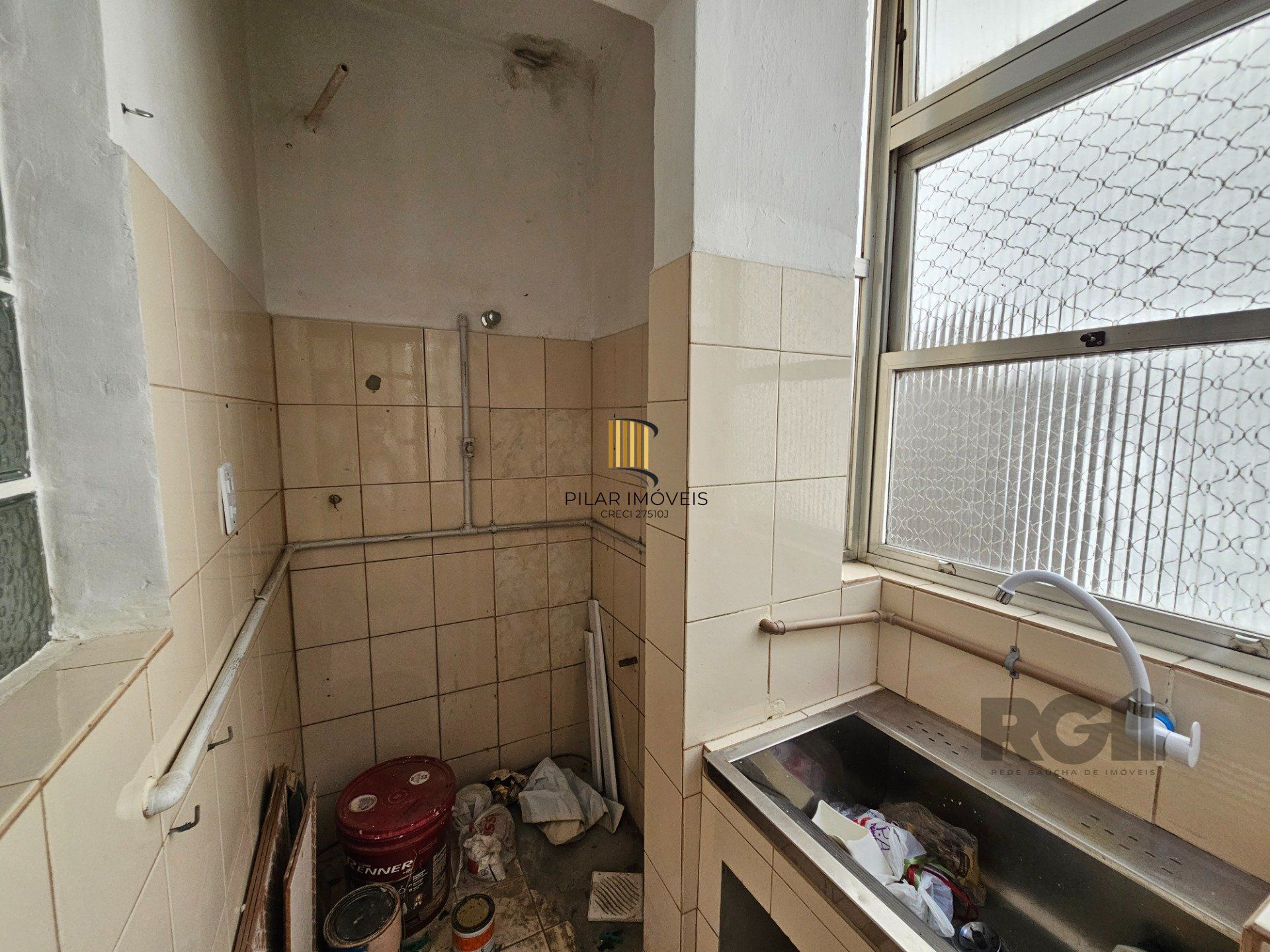 Apartamento 2 dormitórios no bairro Cidade Baixa