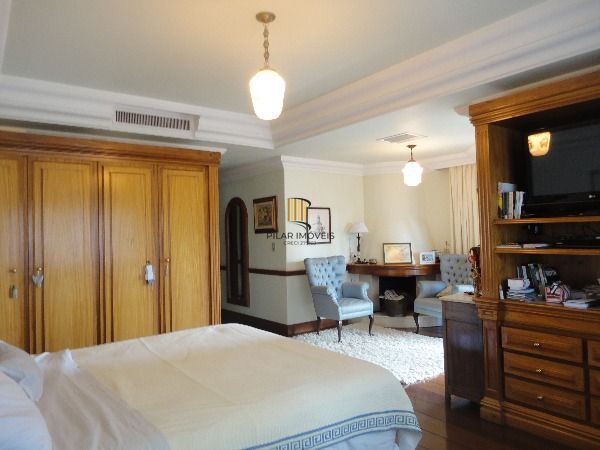 Apartamento para Venda - 362.96m², 4 dormitórios, sendo 4 suites, 4 vagas - Moinhos De Vento