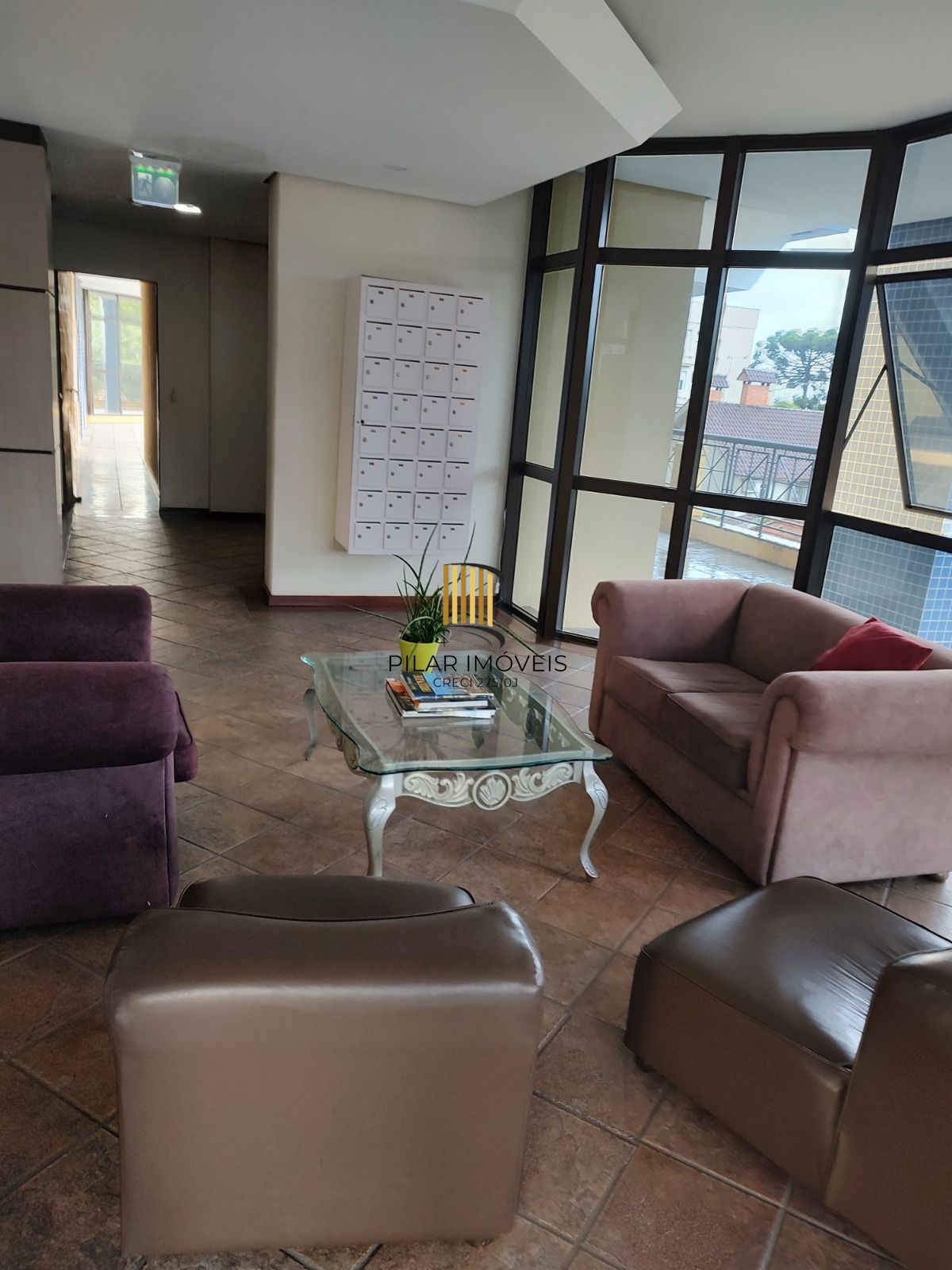 Apartamento 02 Dormitórios e 02 vagas no bairro Higienópolis