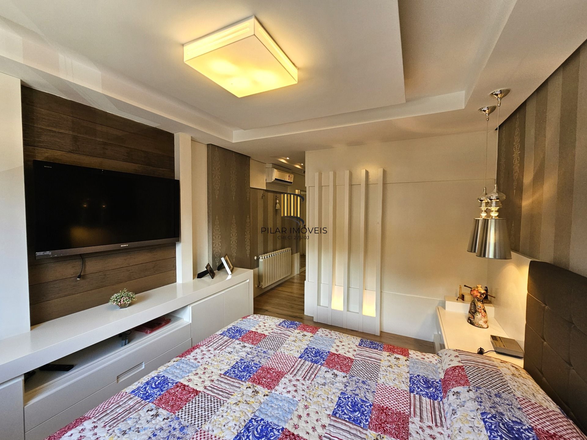 Apartamento 3 dormitórios no bairro Centro