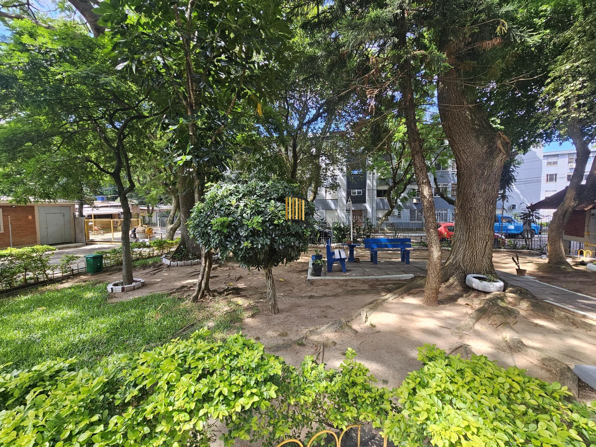 Apartamento 1 dormitório no bairro Cristal