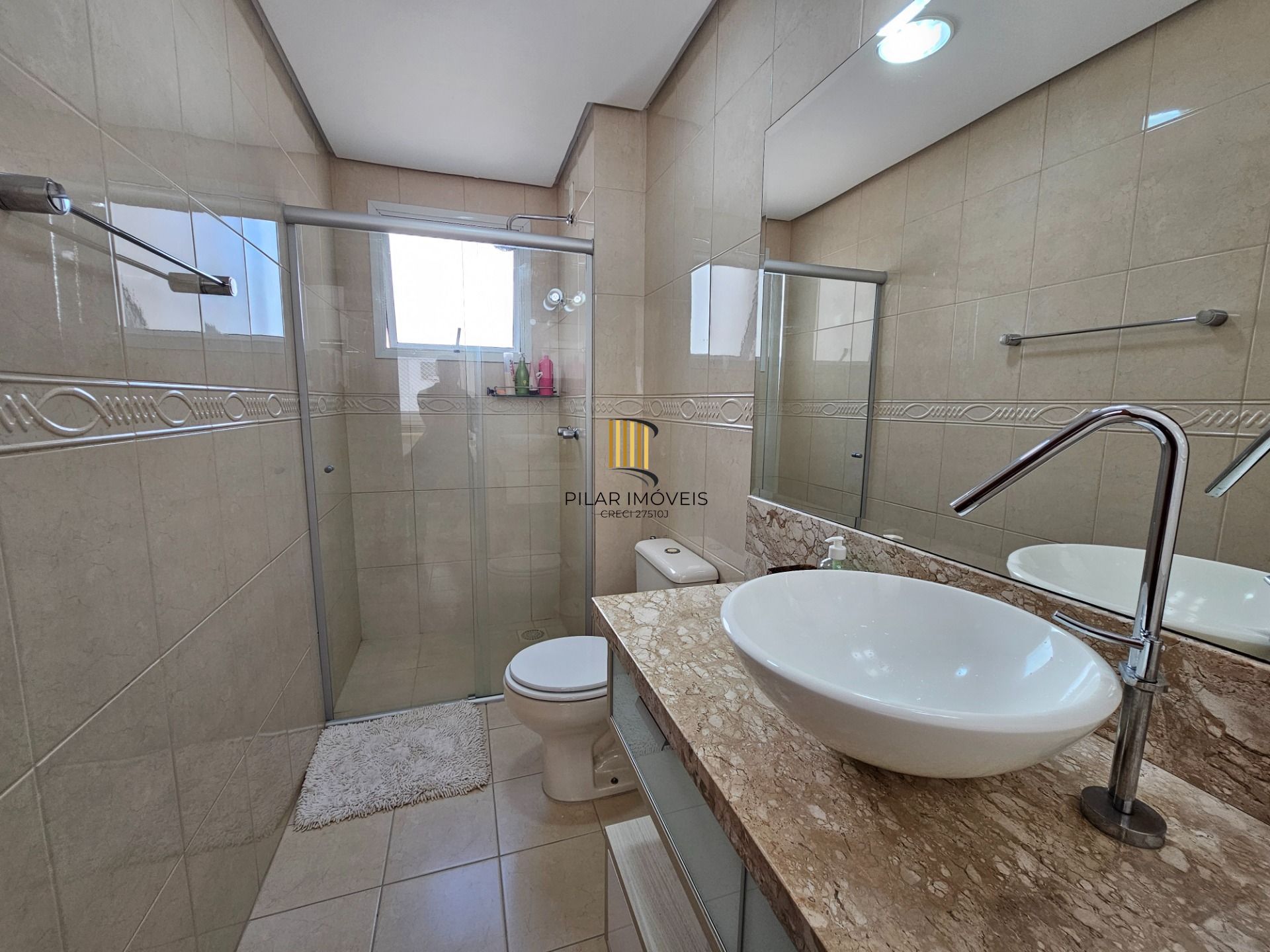 Apartamento 3 dormitórios no bairro São João