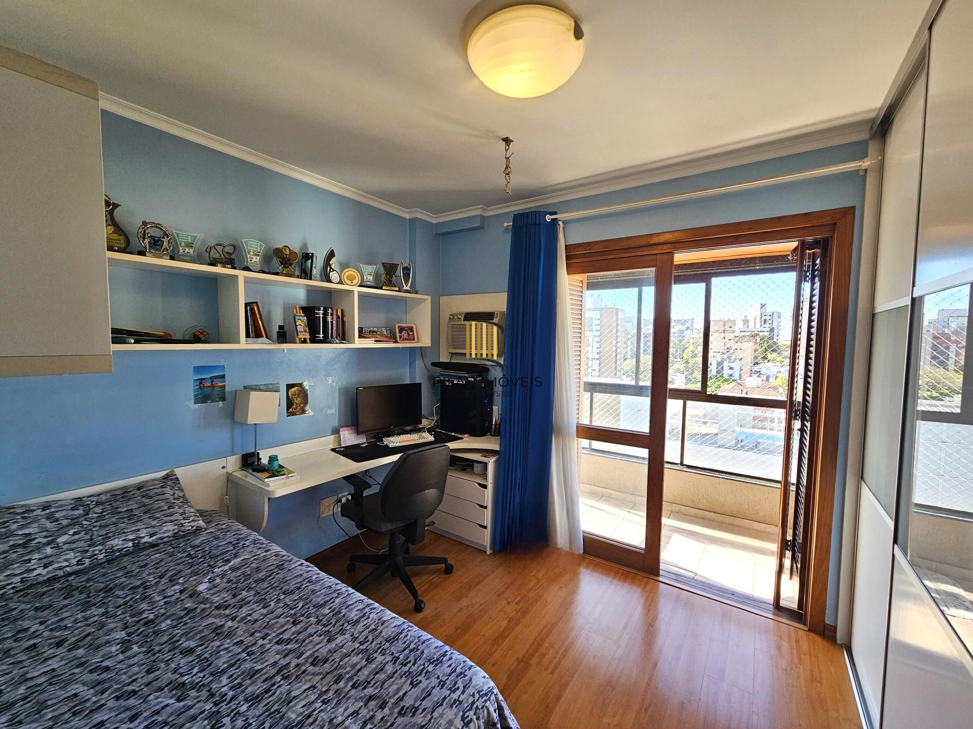 BAIRRO AUXILIADORA | 190M2 PRIVATIVOS | ANDAR ALTO