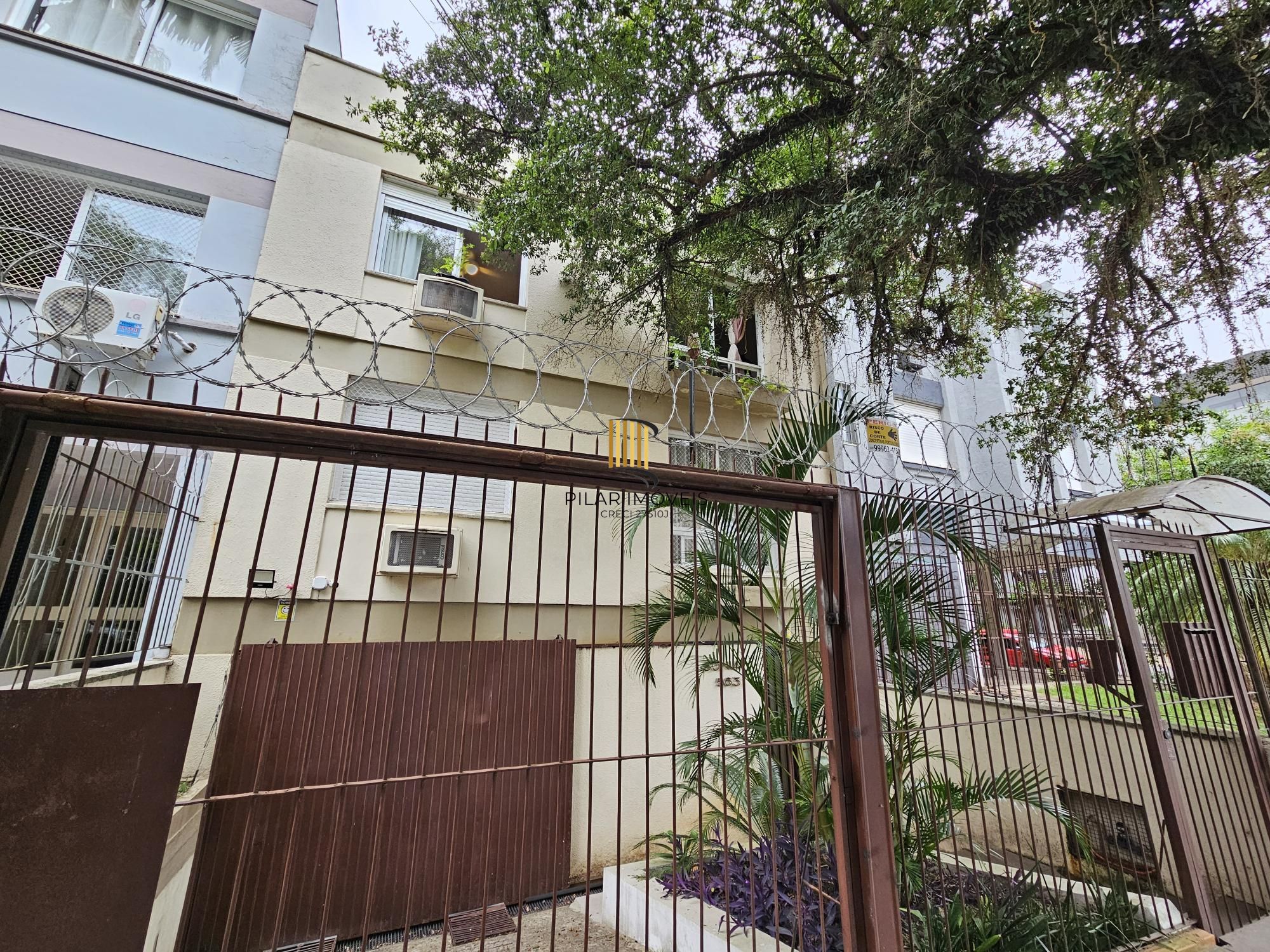 Apartamento 1 dormitório no bairro Bela Vista