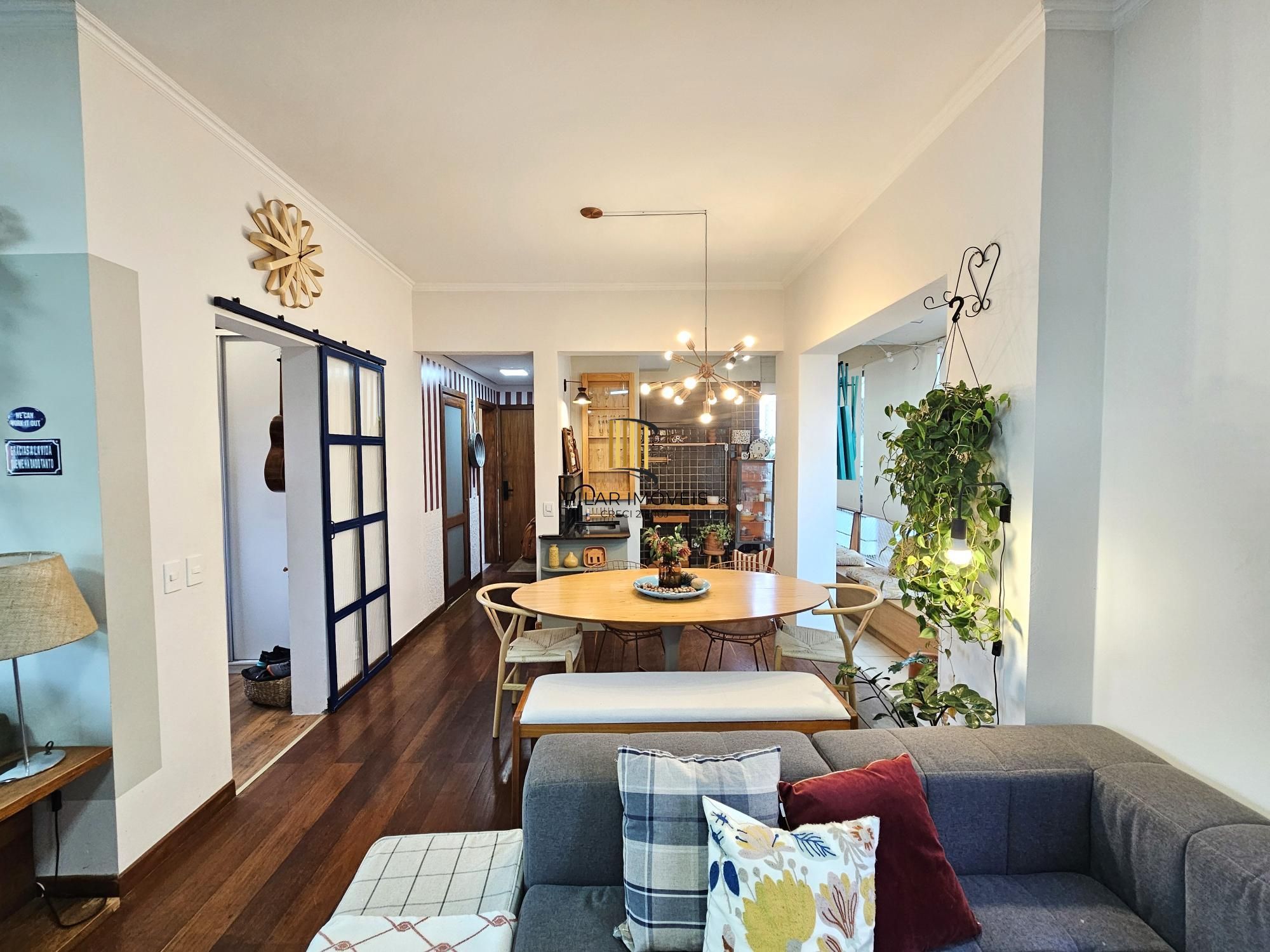 2 DORMITÓRIOS COM SUÍTE E GABINETE | LAREIRA E CHURRASQUEIRA