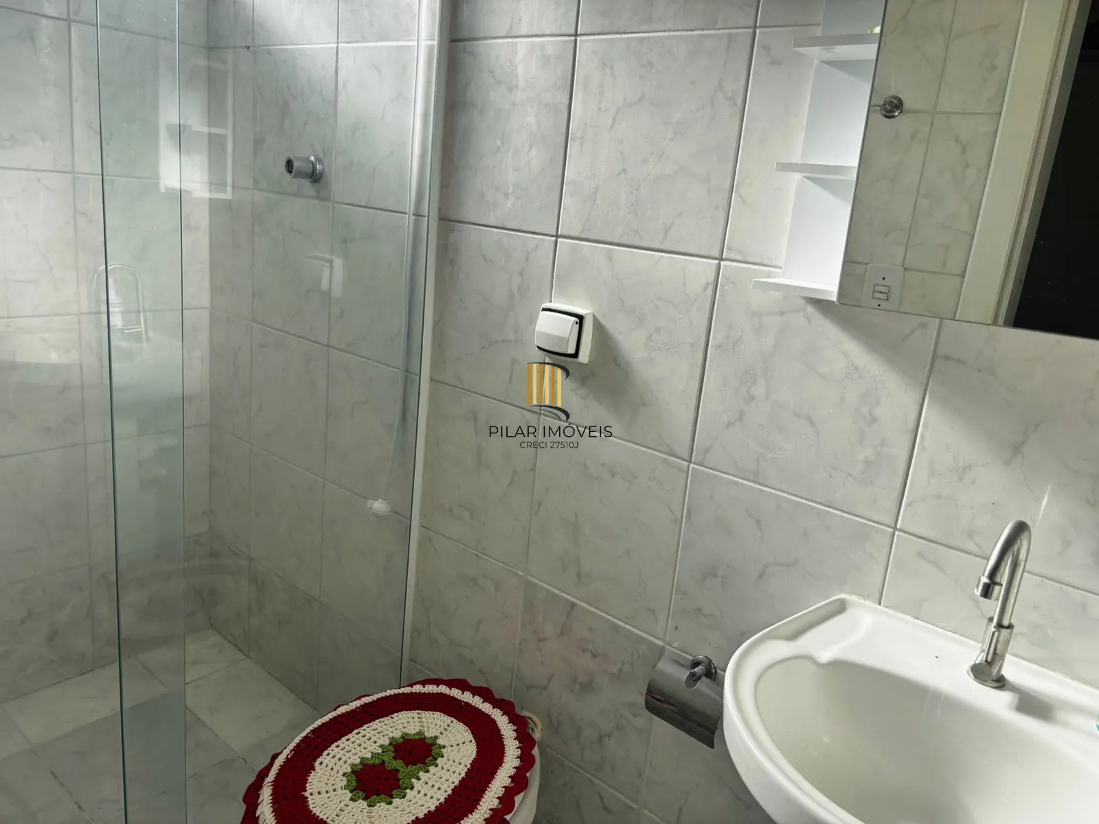 Apartamento 1 dormitório no bairro Cidade Baixa