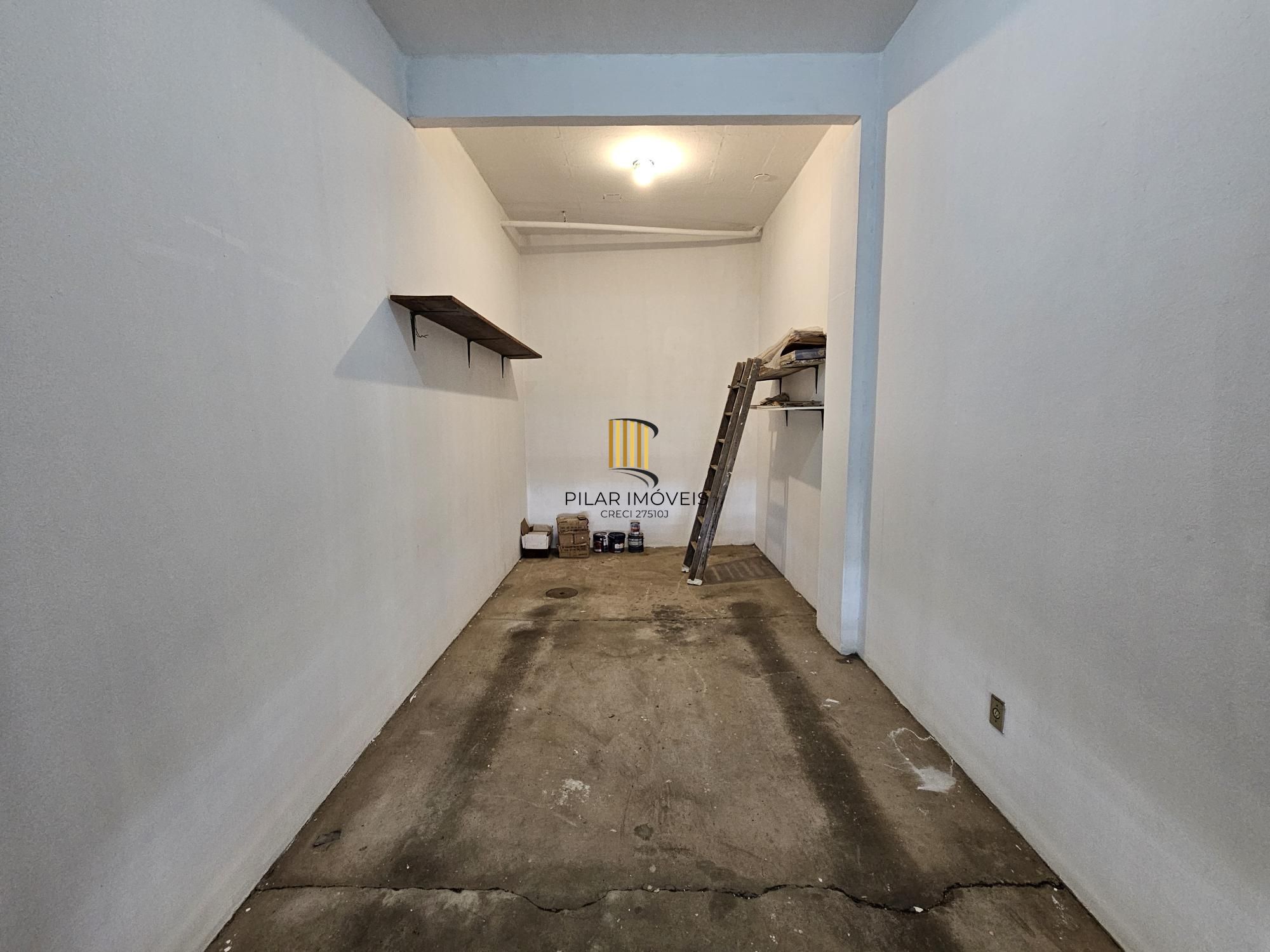 Cobertura 3 dormitórios com vaga no Petrópolis