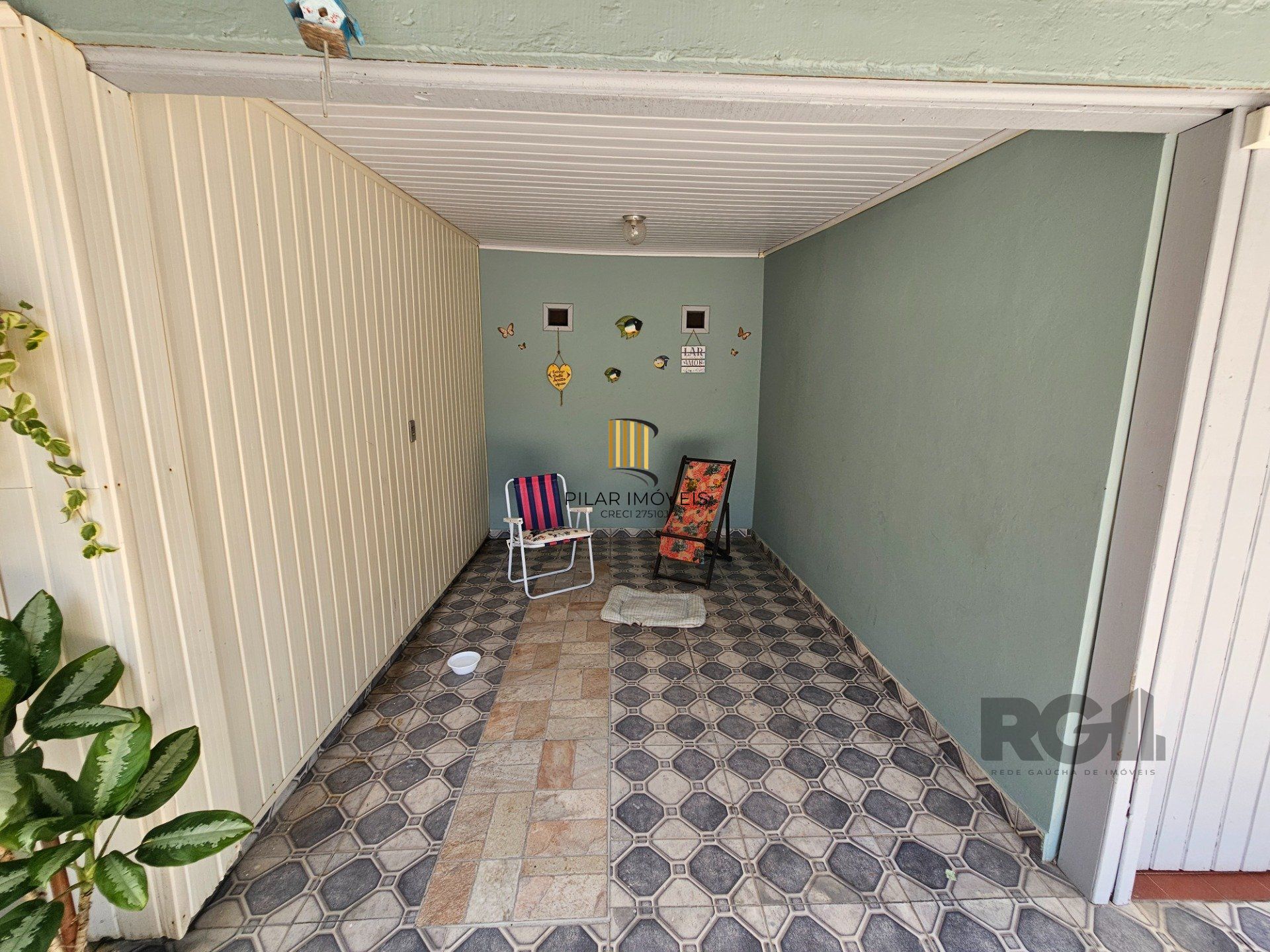 Casa 3 dormitórios no bairro Jardim do Salso