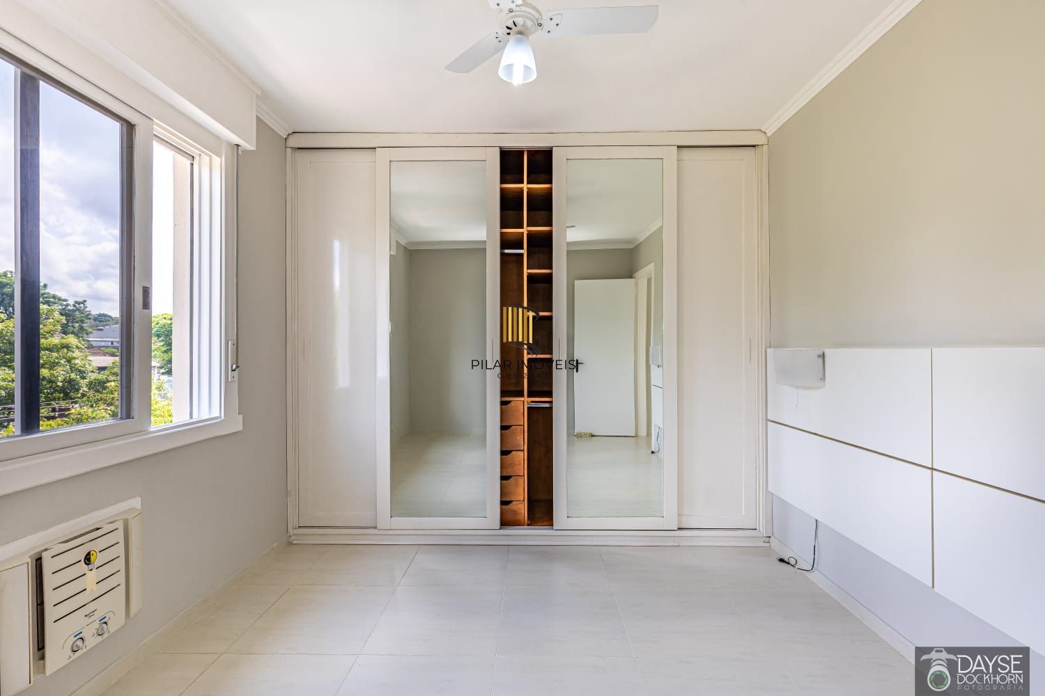 Apartamento 2 dormitórios com 2 vagas próximo da PUC