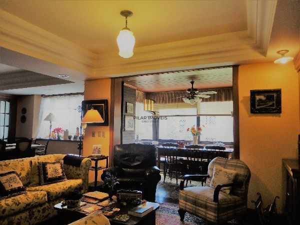 Apartamento para Venda - 362.96m², 4 dormitórios, sendo 4 suites, 4 vagas - Moinhos De Vento