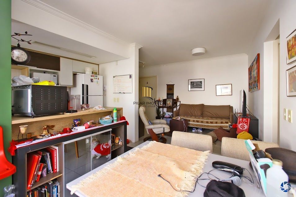 Apartamento 2 dormitórios com vaga no Passo D'areia