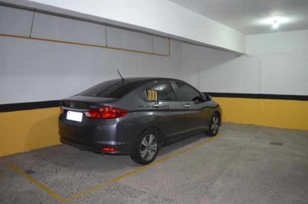Apartamento para Venda - 71.75m², 2 dormitórios, 1 vaga - Petrópolis