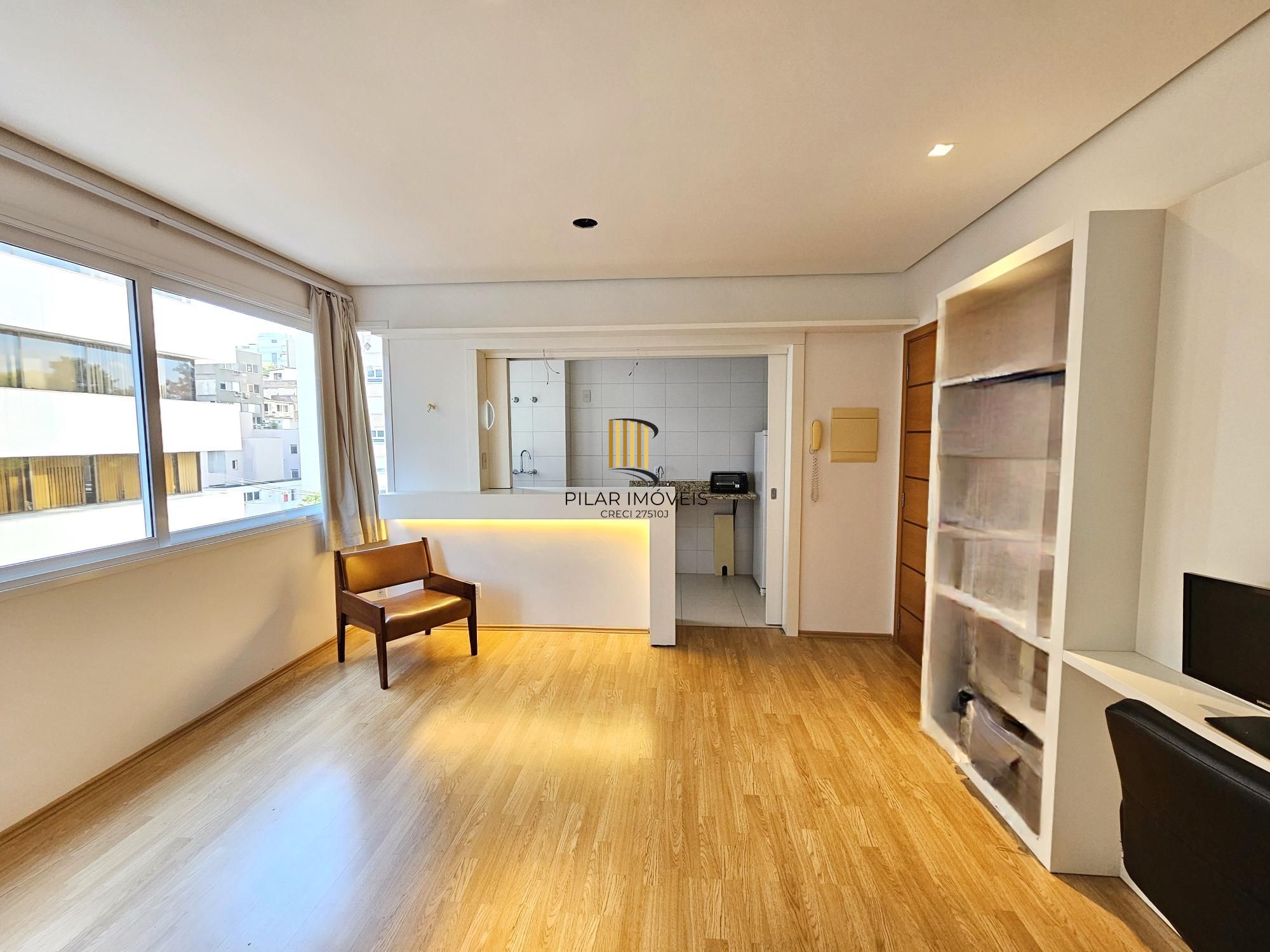 Apartamento 1 dormitório no bairro Moinhos de Vento