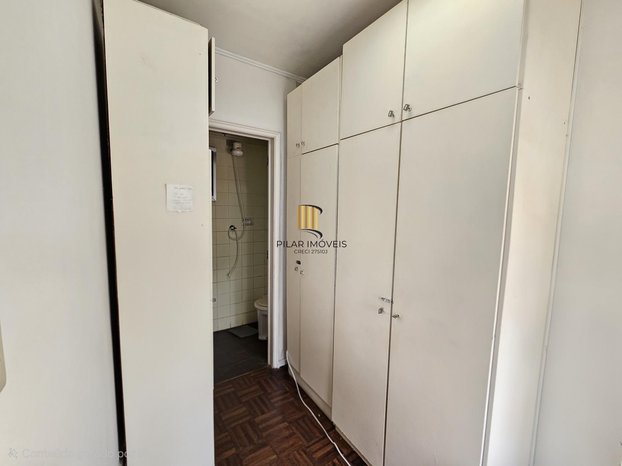 Apartamento 2 dormitórios no bairro Menino Deus