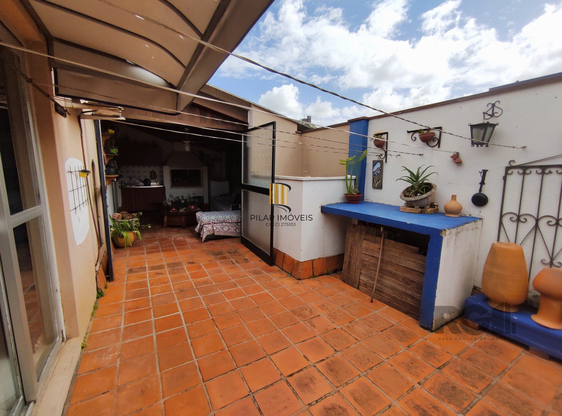 Cobertura 2 dormitórios no bairro Petrópolis