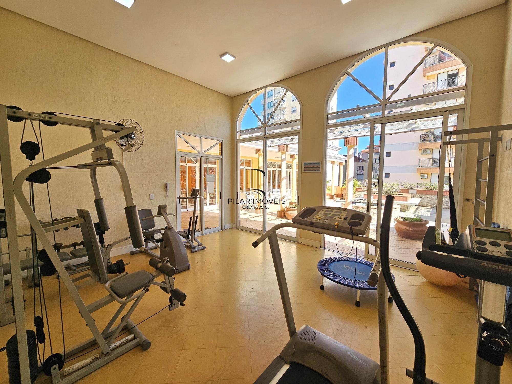 BAIRRO MENINO DEUS | 3 DORMITÓRIOS COM INFRAESTRUTURA