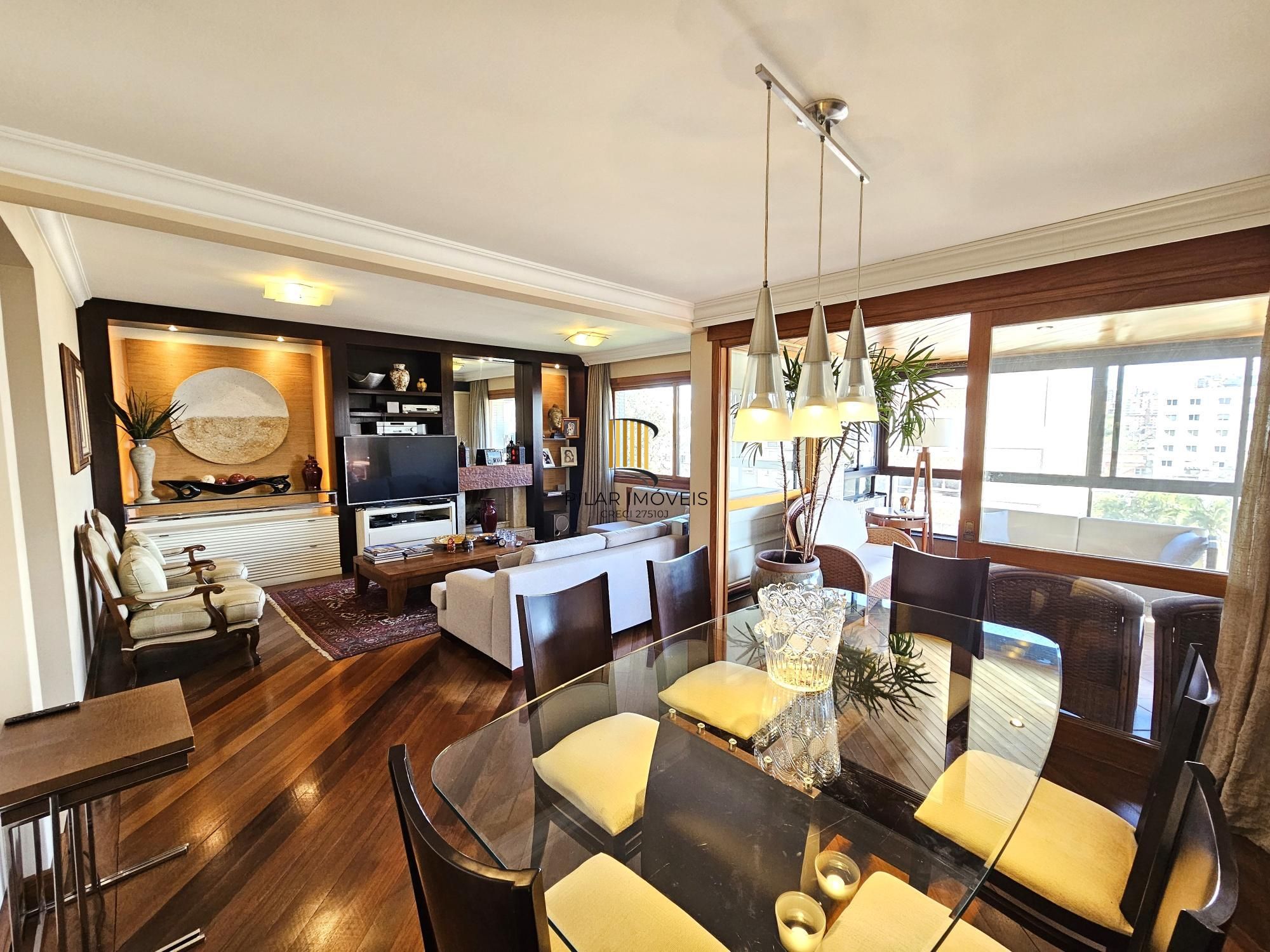 BAIRRO AUXILIADORA | 190M2 PRIVATIVOS | ANDAR ALTO