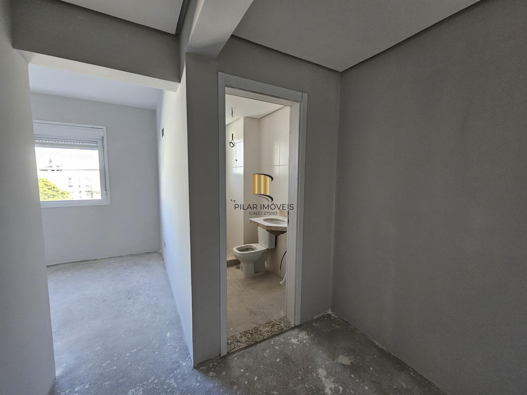 Apartamento 2 dormitórios no bairro São João