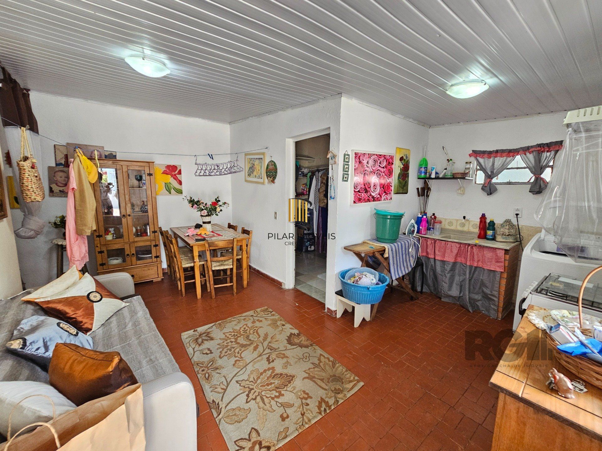 Casa 3 dormitórios no bairro Jardim do Salso