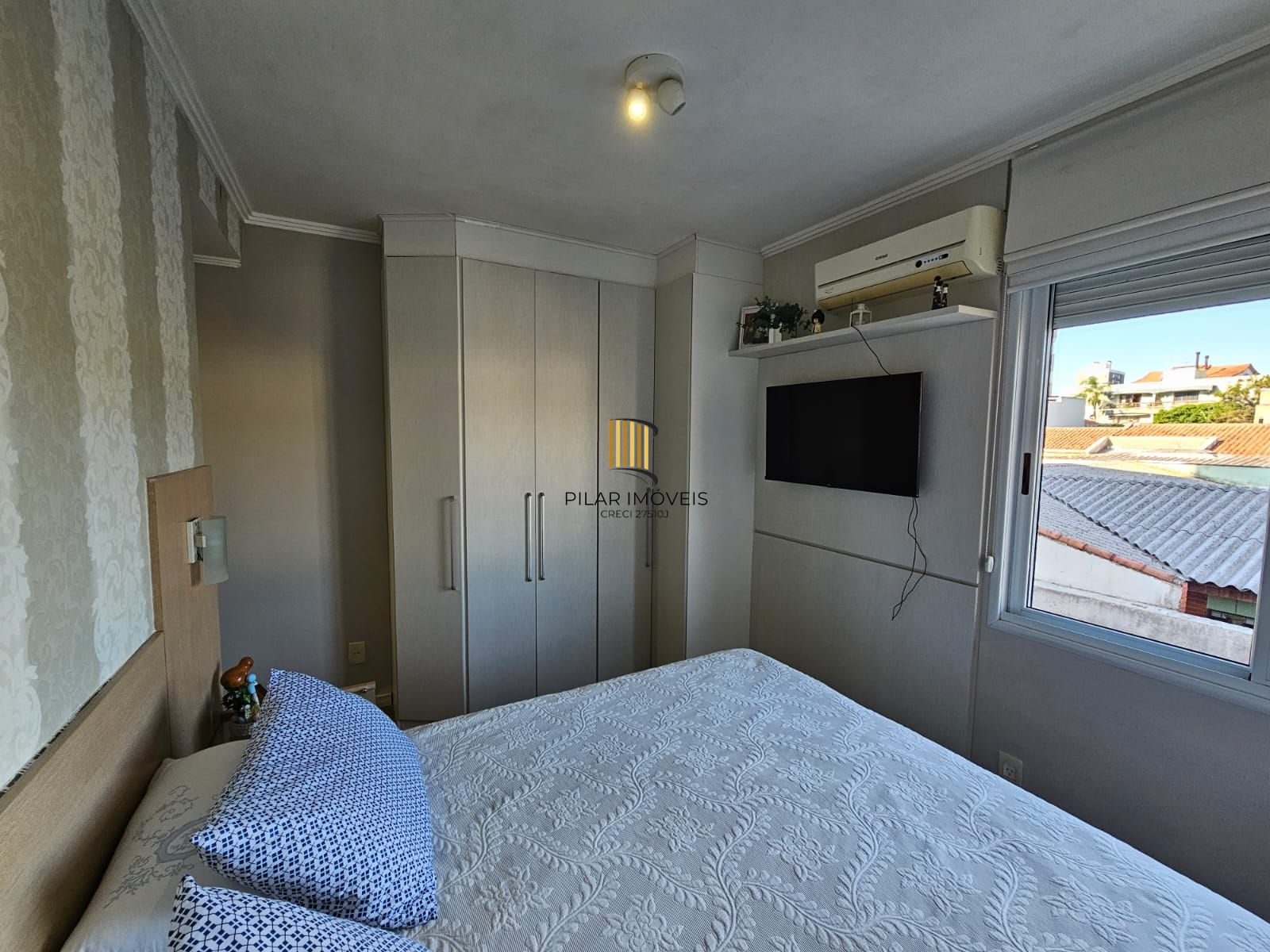 Apartamento garden no Jardim Lindóia
