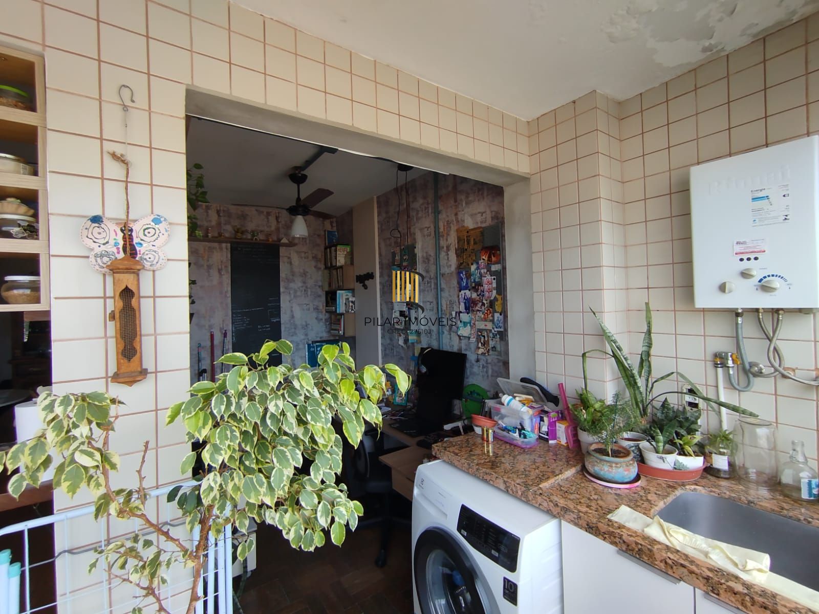 Apartamento 2 dormitórios no bairro Três Figueiras